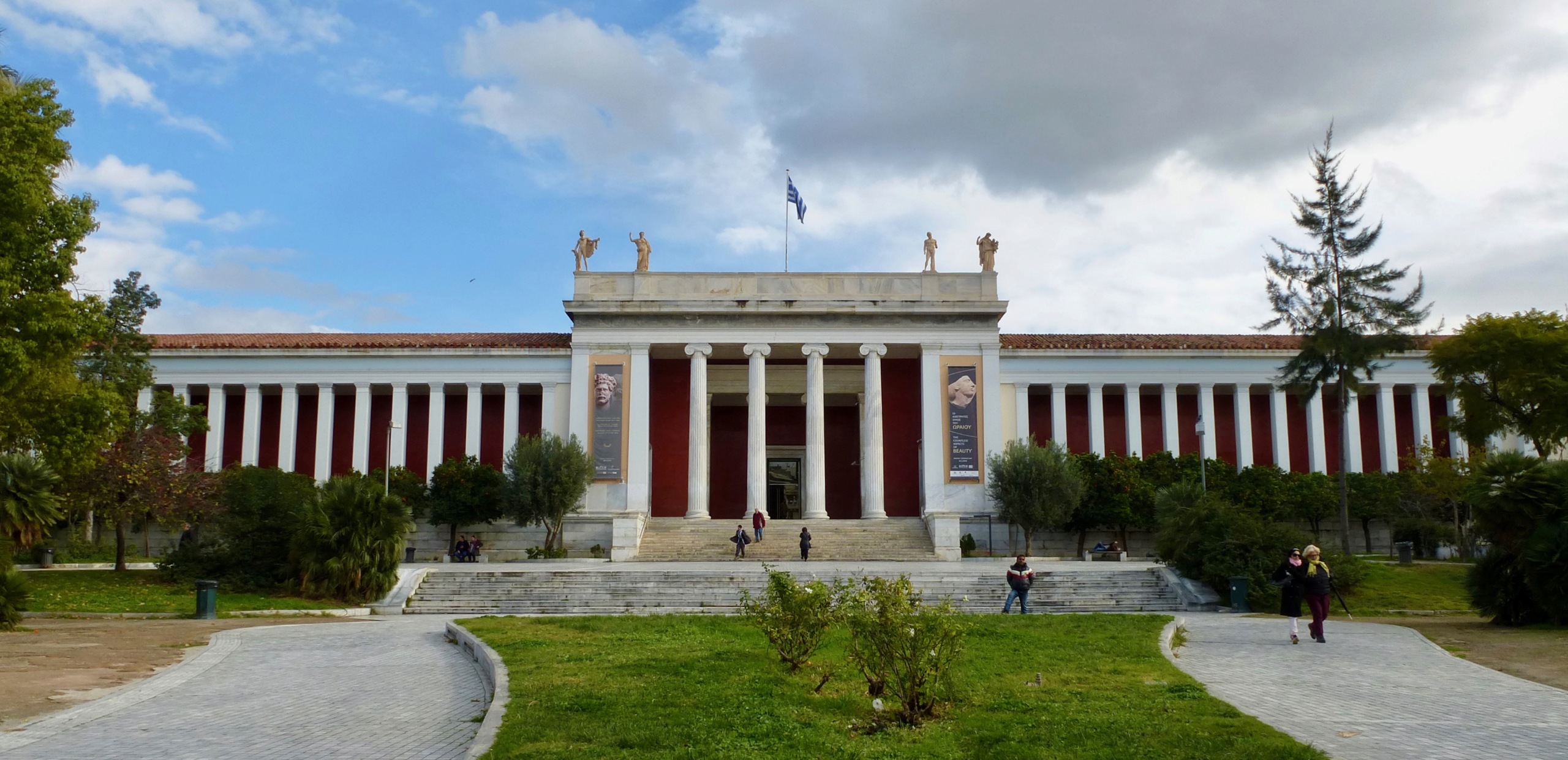 Mes carnets de voyage en Grèce: promenades athéniennes 107-p118