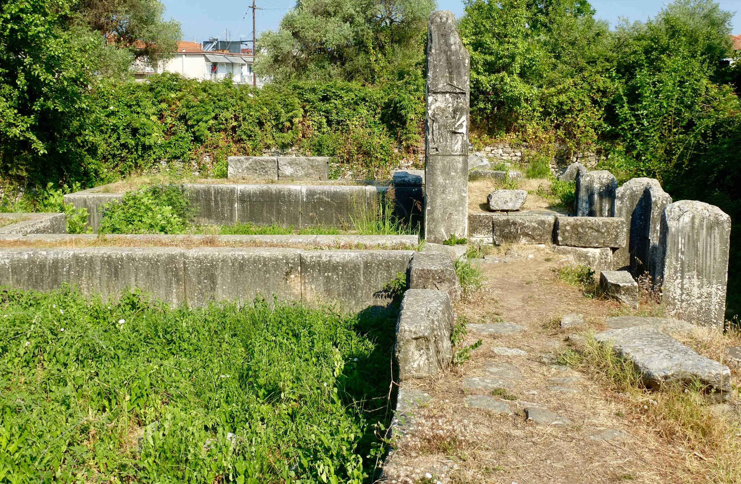 Découvrir la Grèce: Thrace, Mont Athos et îles de la Mer Egée 108-p122