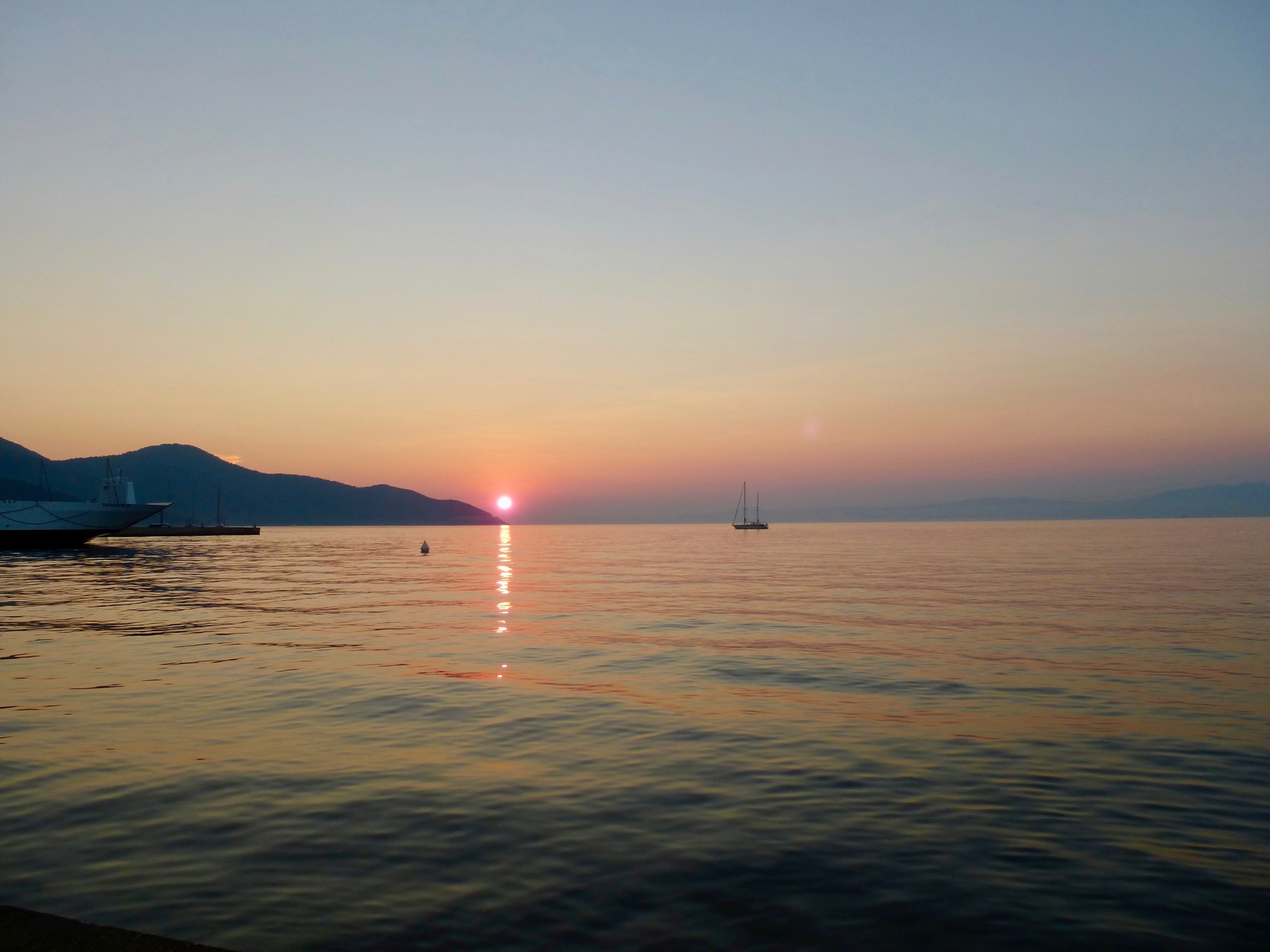 Découvrir la Grèce: Thrace, Mont Athos et îles de la Mer Egée 130-p117
