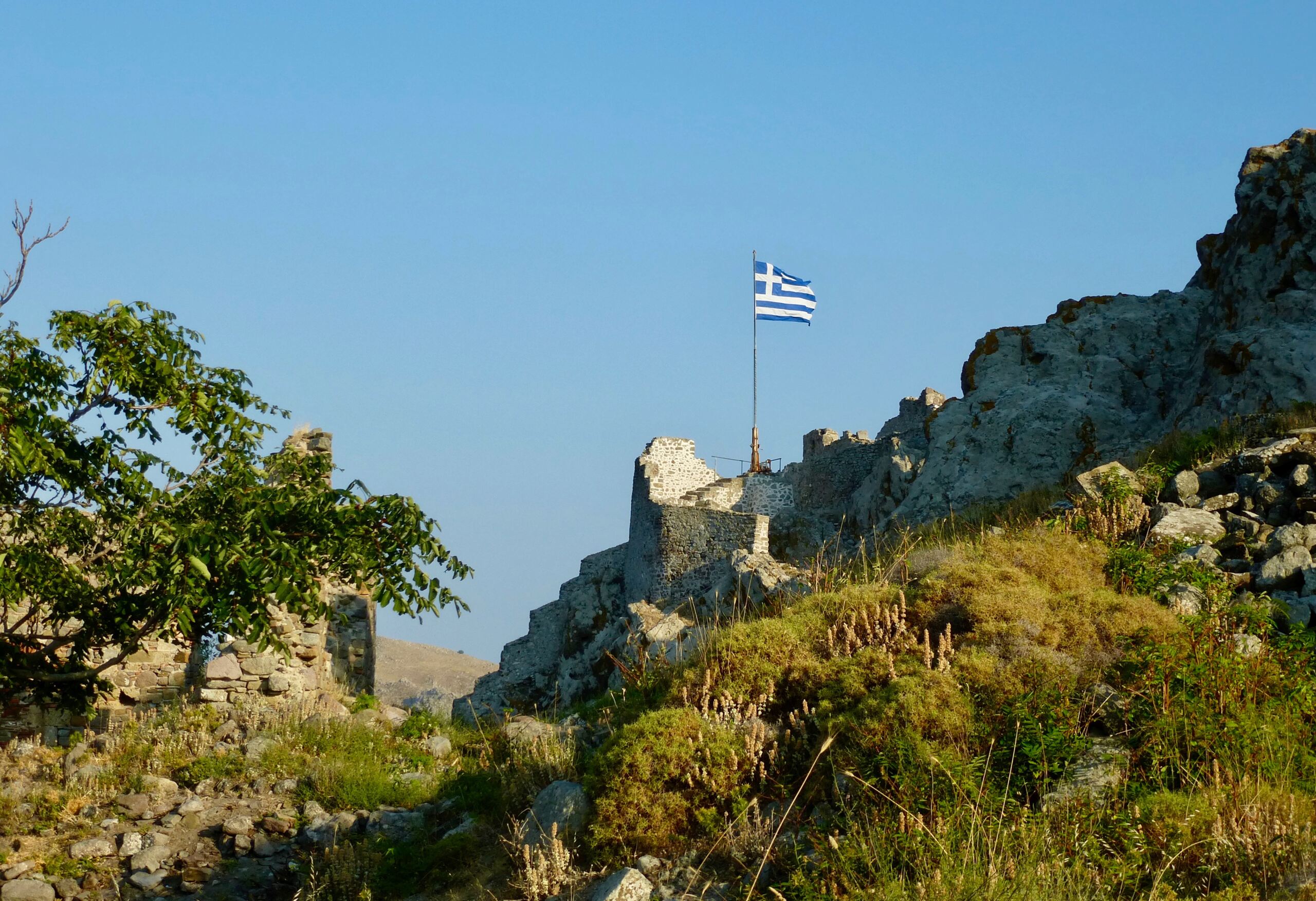 Découvrir la Grèce: Thrace, Mont Athos et îles de la Mer Egée 138-p117