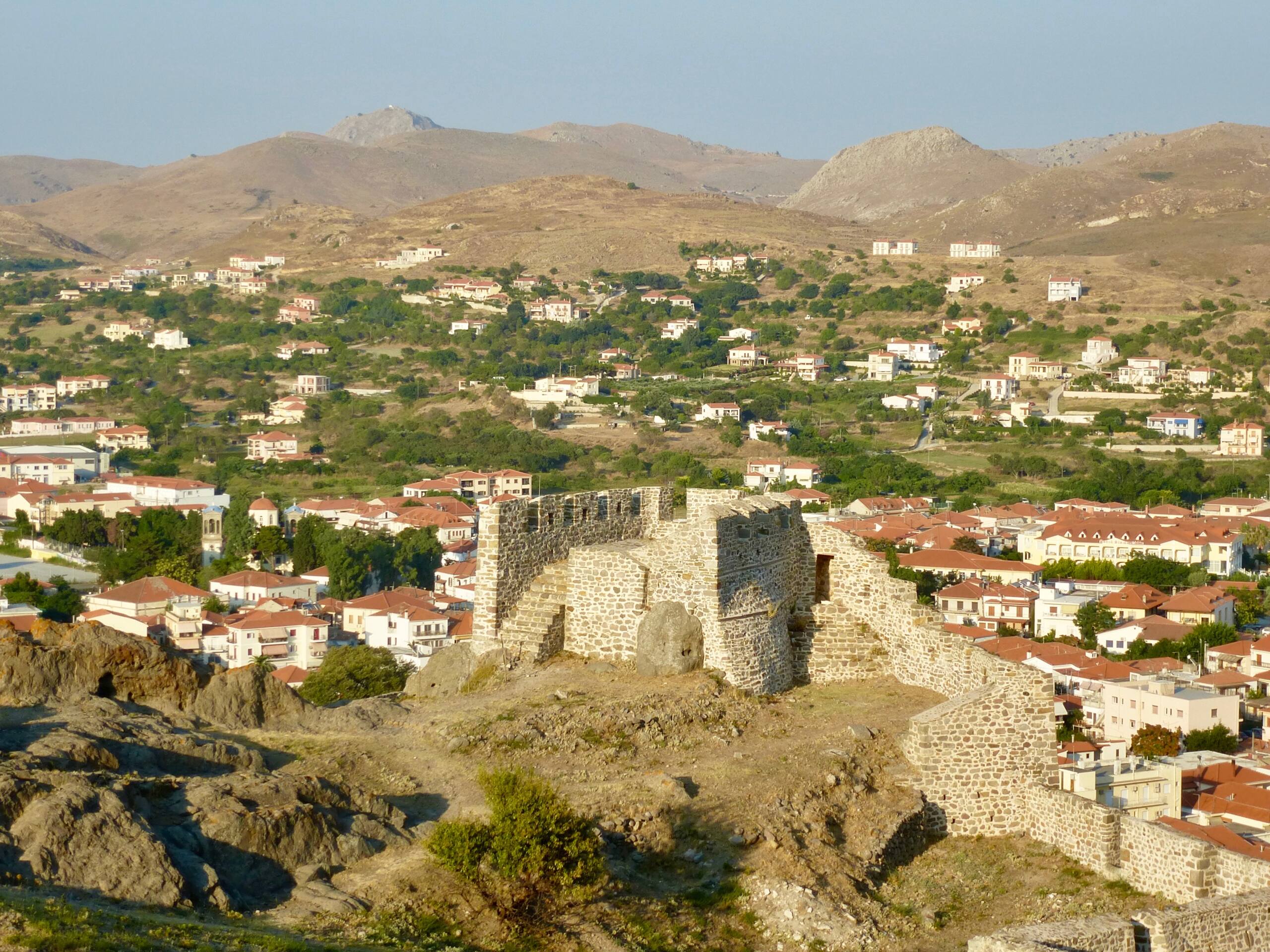 Découvrir la Grèce: Thrace, Mont Athos et îles de la Mer Egée 143-p117