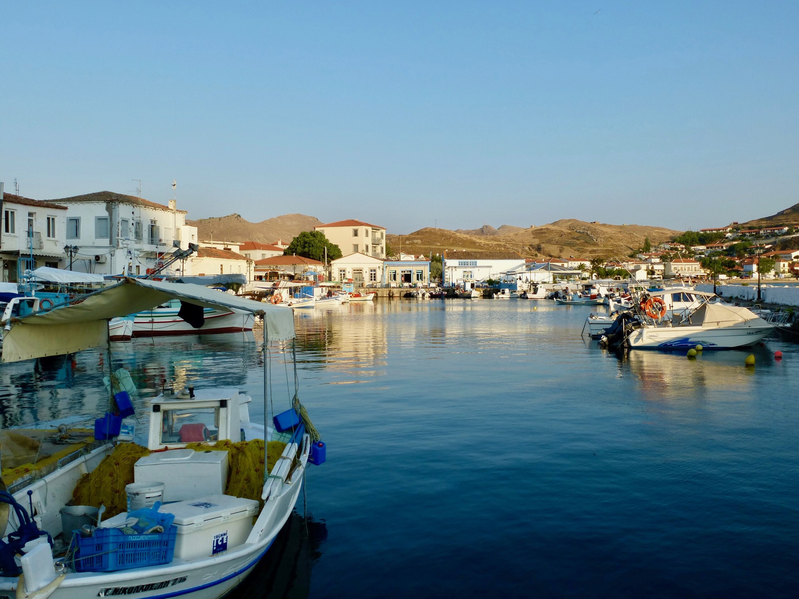Découvrir la Grèce: Thrace, Mont Athos et îles de la Mer Egée 146-p117