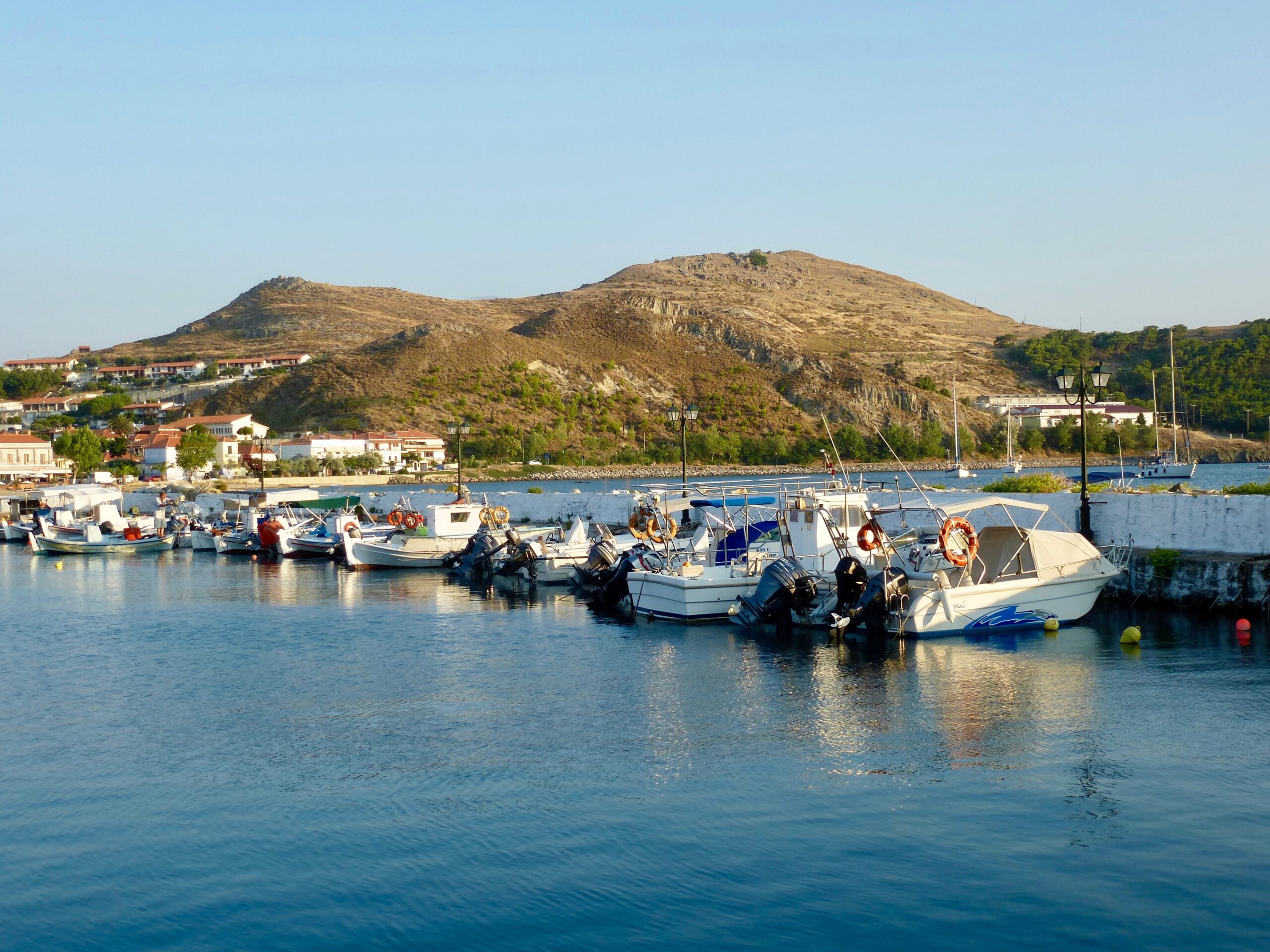 Découvrir la Grèce: Thrace, Mont Athos et îles de la Mer Egée 147-p117