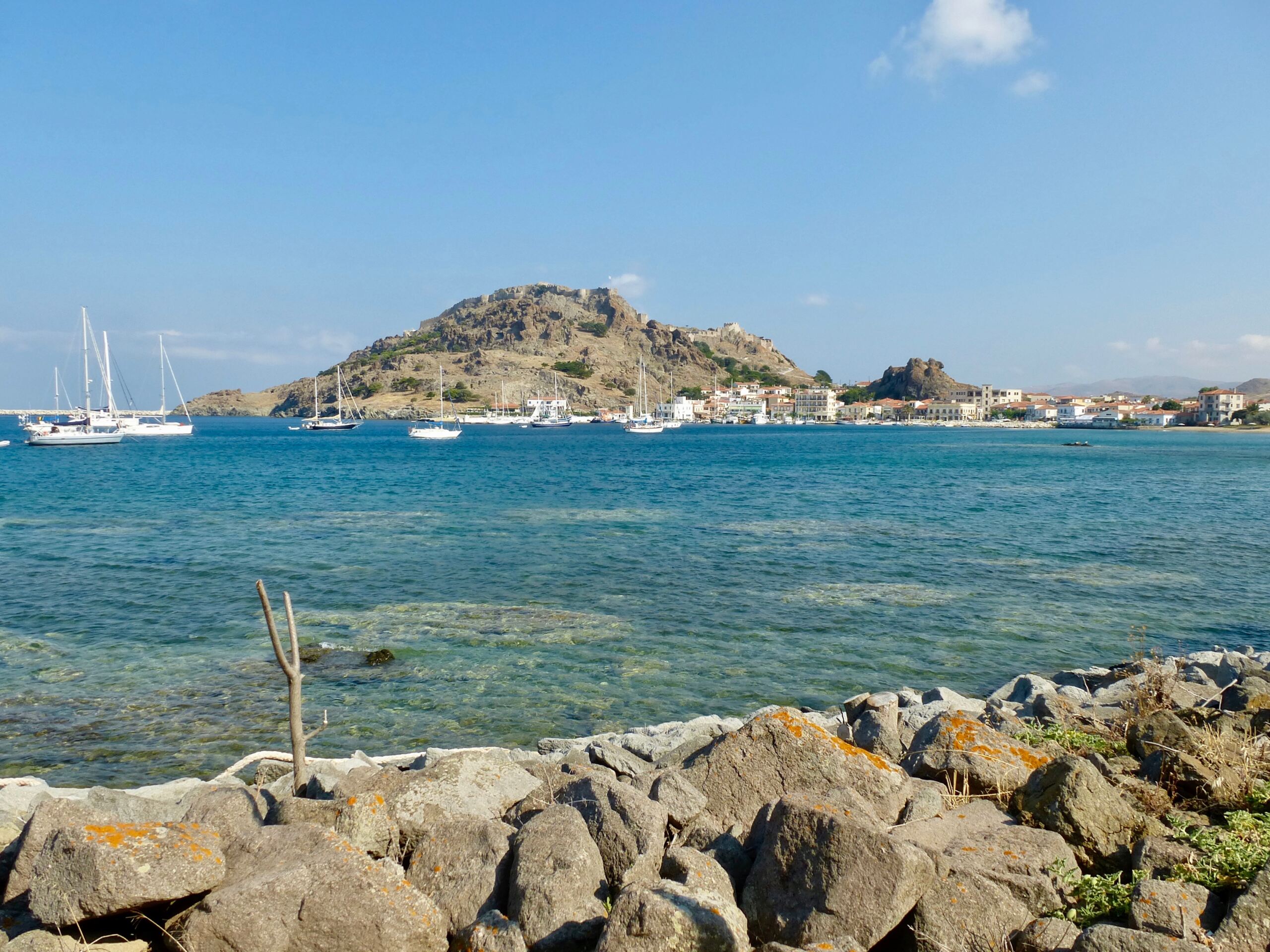 Découvrir la Grèce: Thrace, Mont Athos et îles de la Mer Egée 151-p118