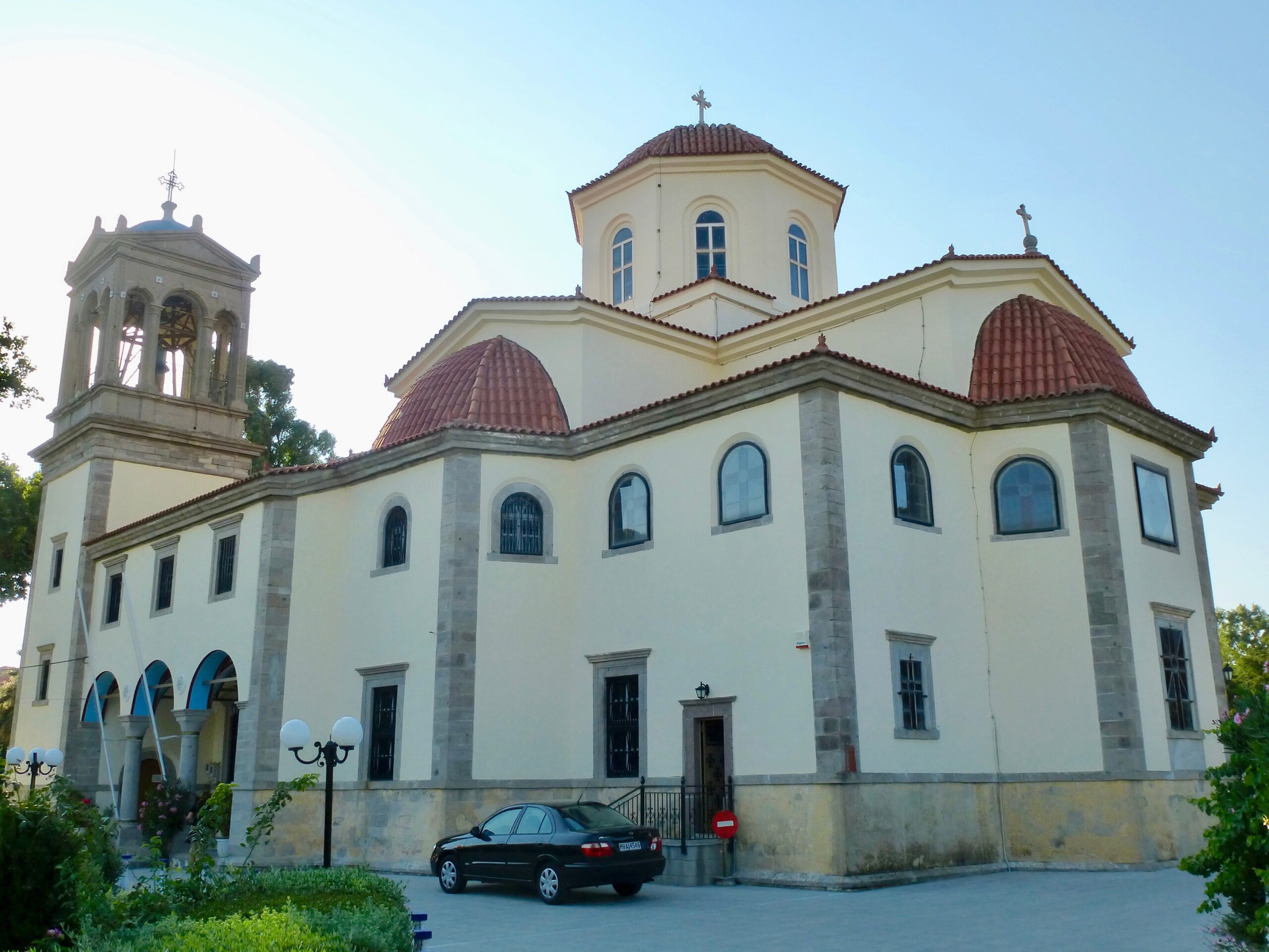 Découvrir la Grèce: Thrace, Mont Athos et îles de la Mer Egée 154-p117