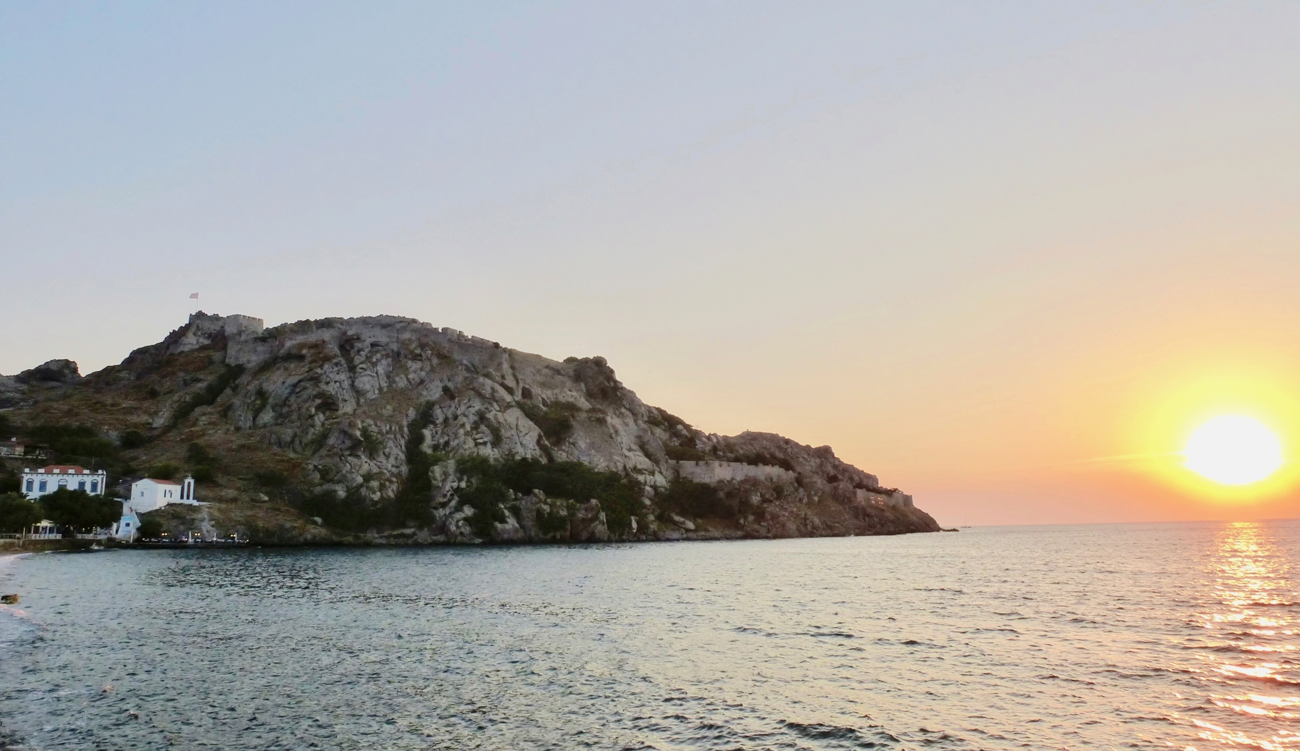 Découvrir la Grèce: Thrace, Mont Athos et îles de la Mer Egée 158-p117