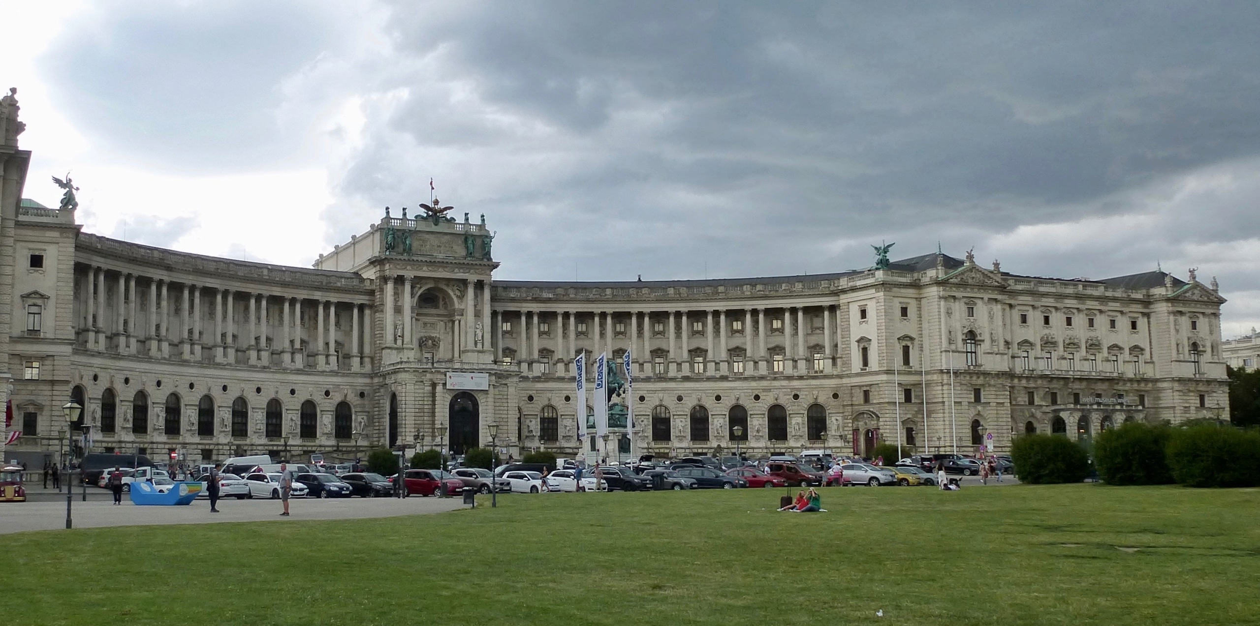 Carnet de voyage: quelques jours à Vienne (Autriche) 16-p1111