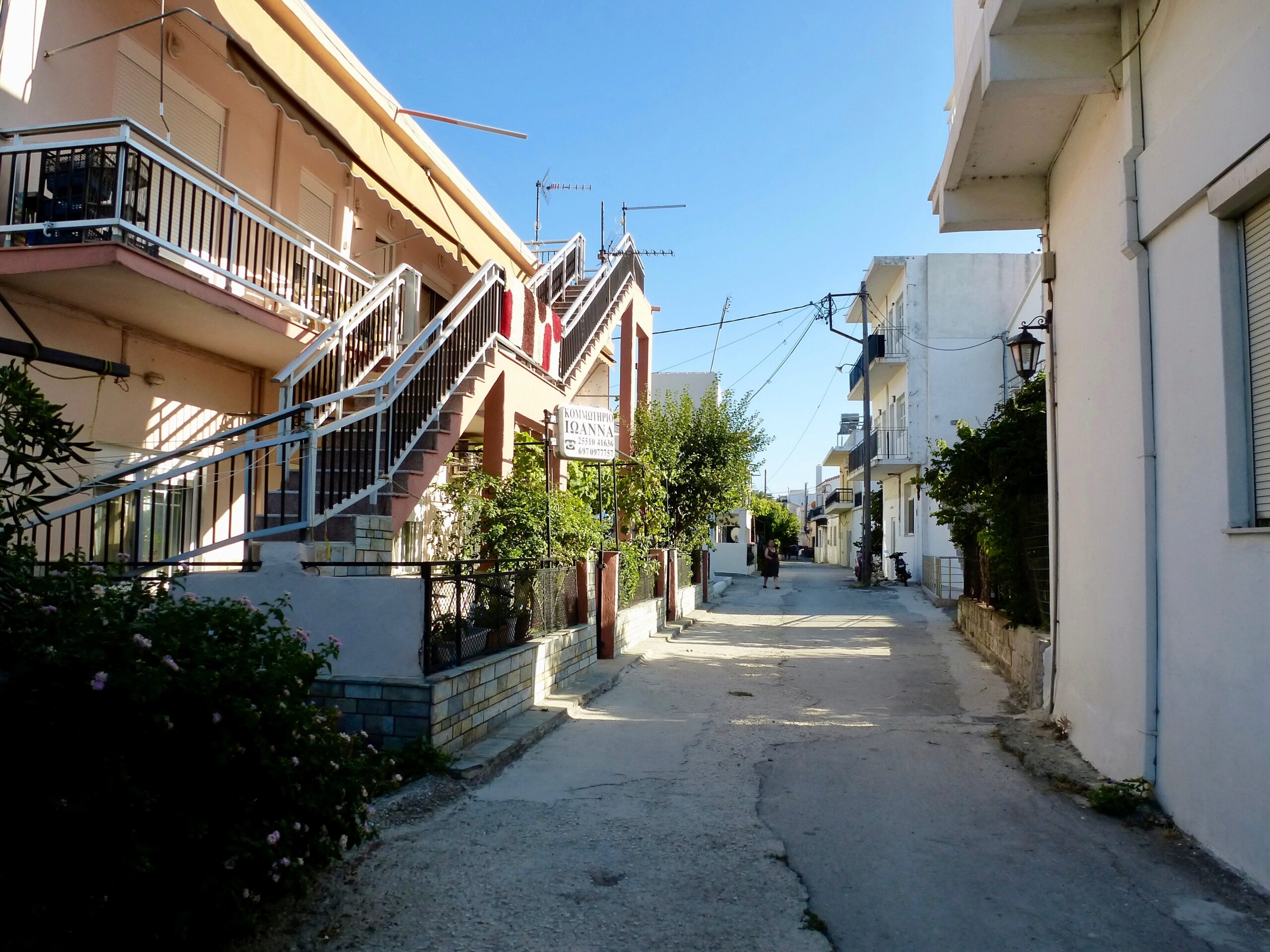 Découvrir la Grèce: Thrace, Mont Athos et îles de la Mer Egée 17-p1025