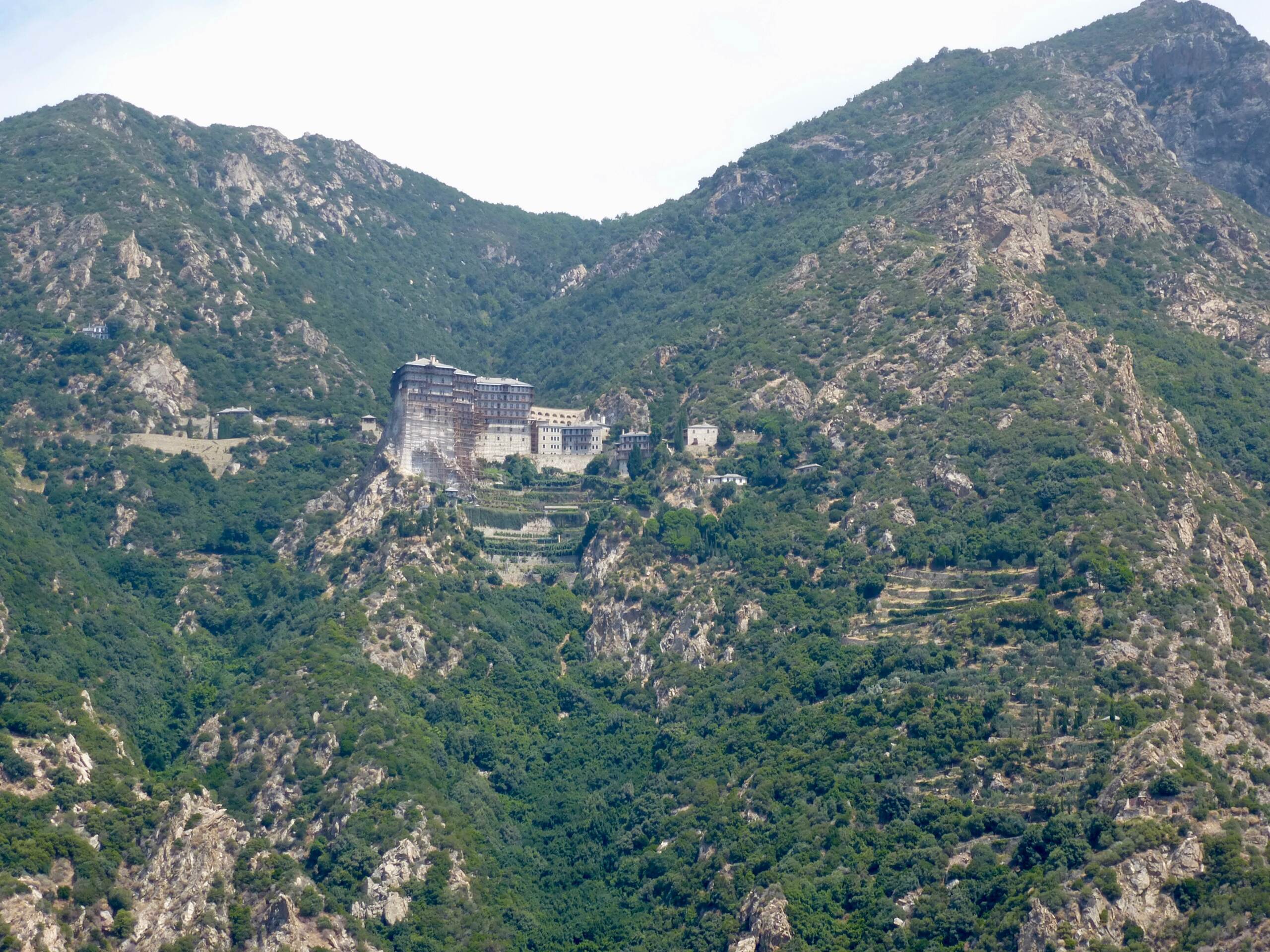 Découvrir la Grèce: Thrace, Mont Athos et îles de la Mer Egée 173-p116