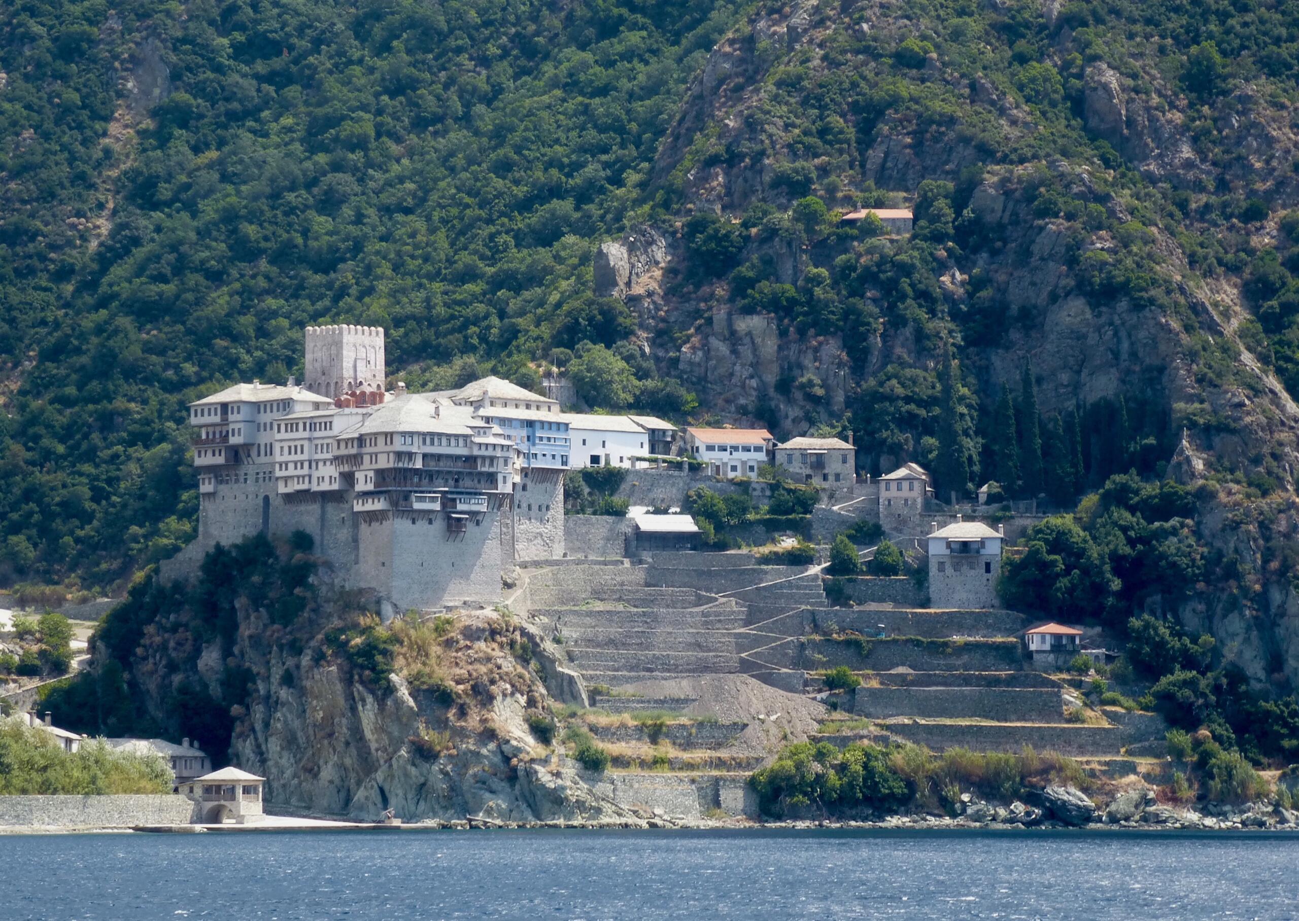 Découvrir la Grèce: Thrace, Mont Athos et îles de la Mer Egée 176-p117