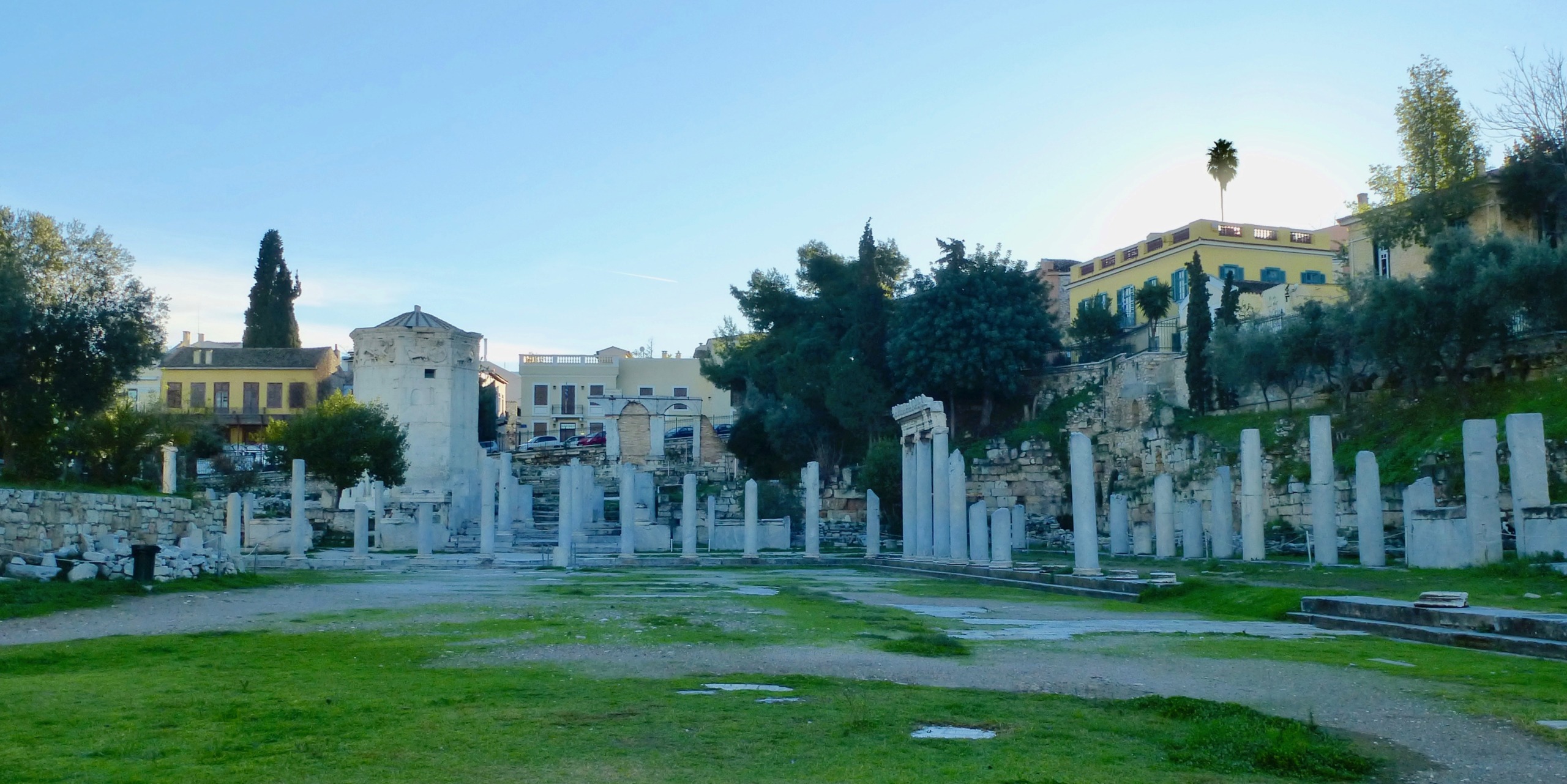 Mes carnets de voyage en Grèce: promenades athéniennes 19-p1020