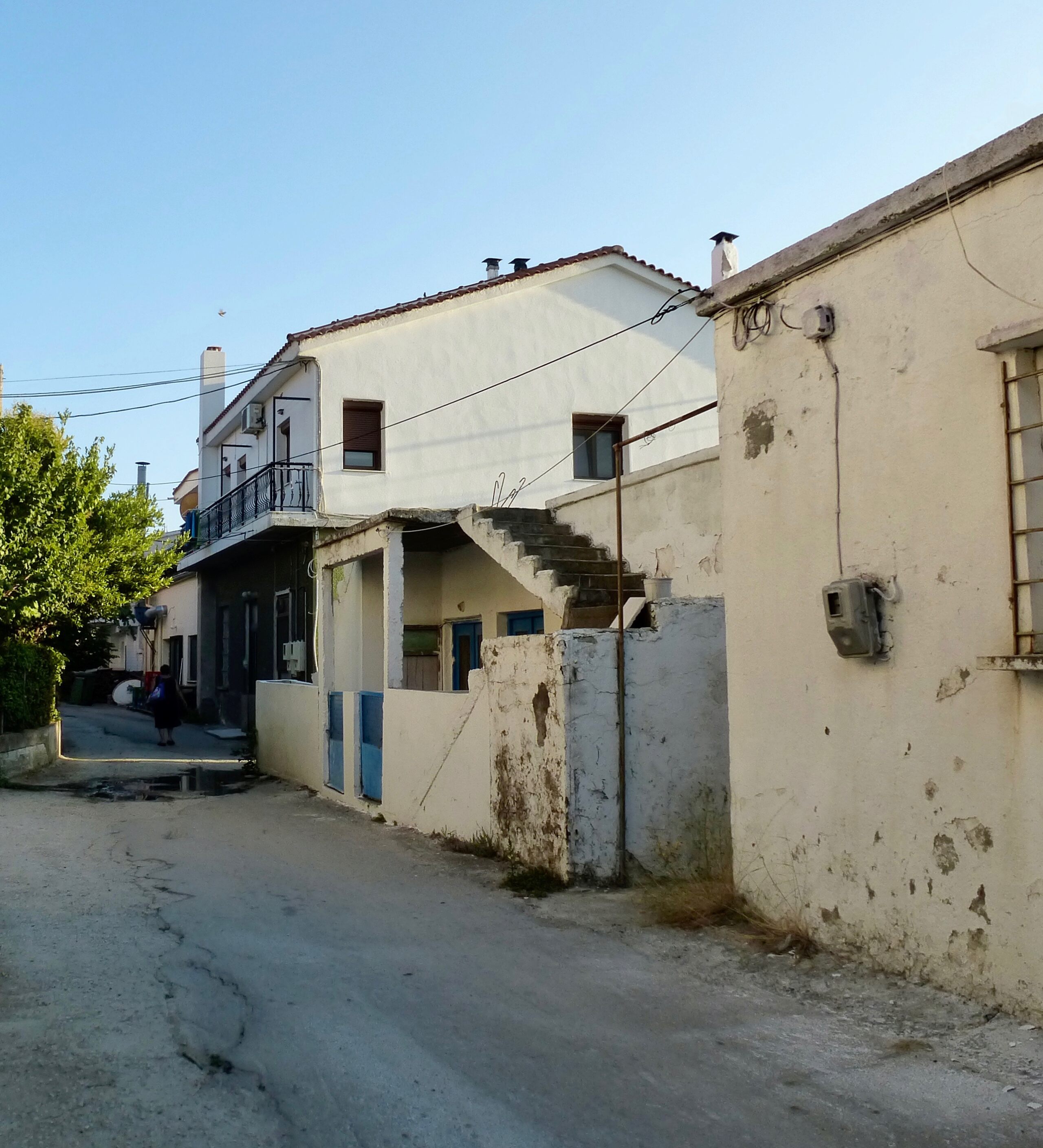 Découvrir la Grèce: Thrace, Mont Athos et îles de la Mer Egée 20-p1021