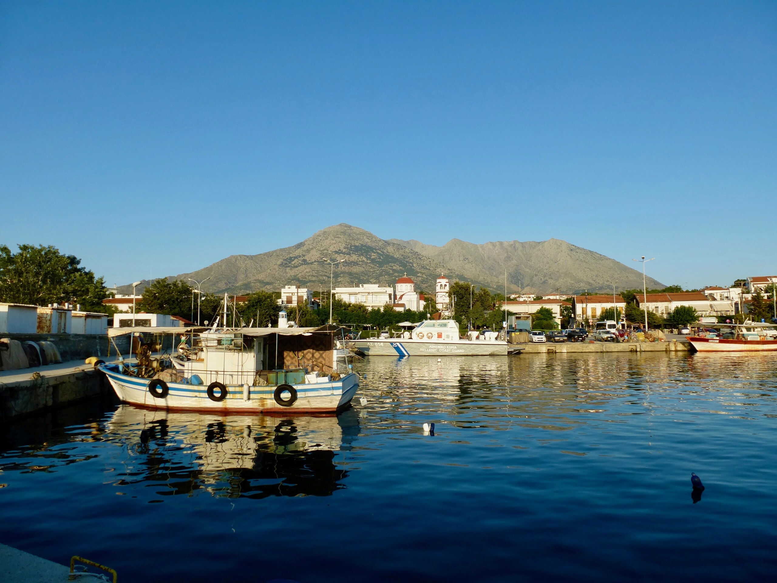 Découvrir la Grèce: Thrace, Mont Athos et îles de la Mer Egée 22-p1021