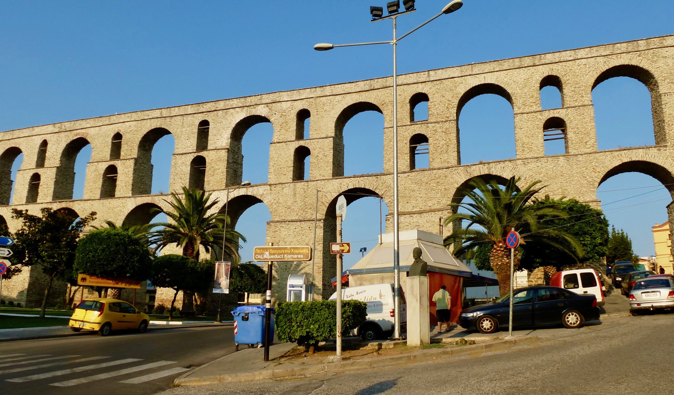 Voyage à Thessalonique et en Macédoine: découvrez la Grèce  257-p112