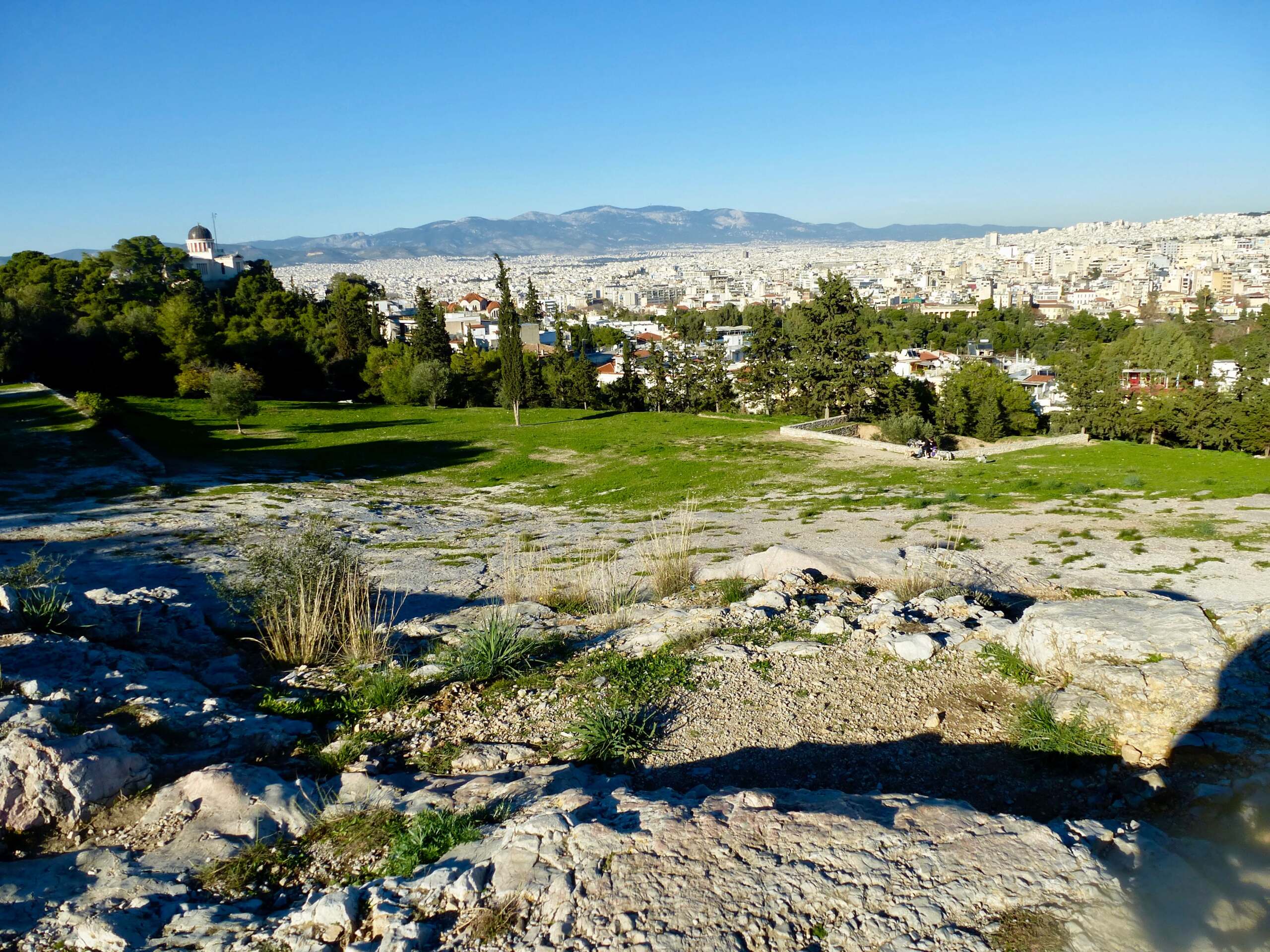Mes carnets de voyage en Grèce: promenades athéniennes 37-p1017