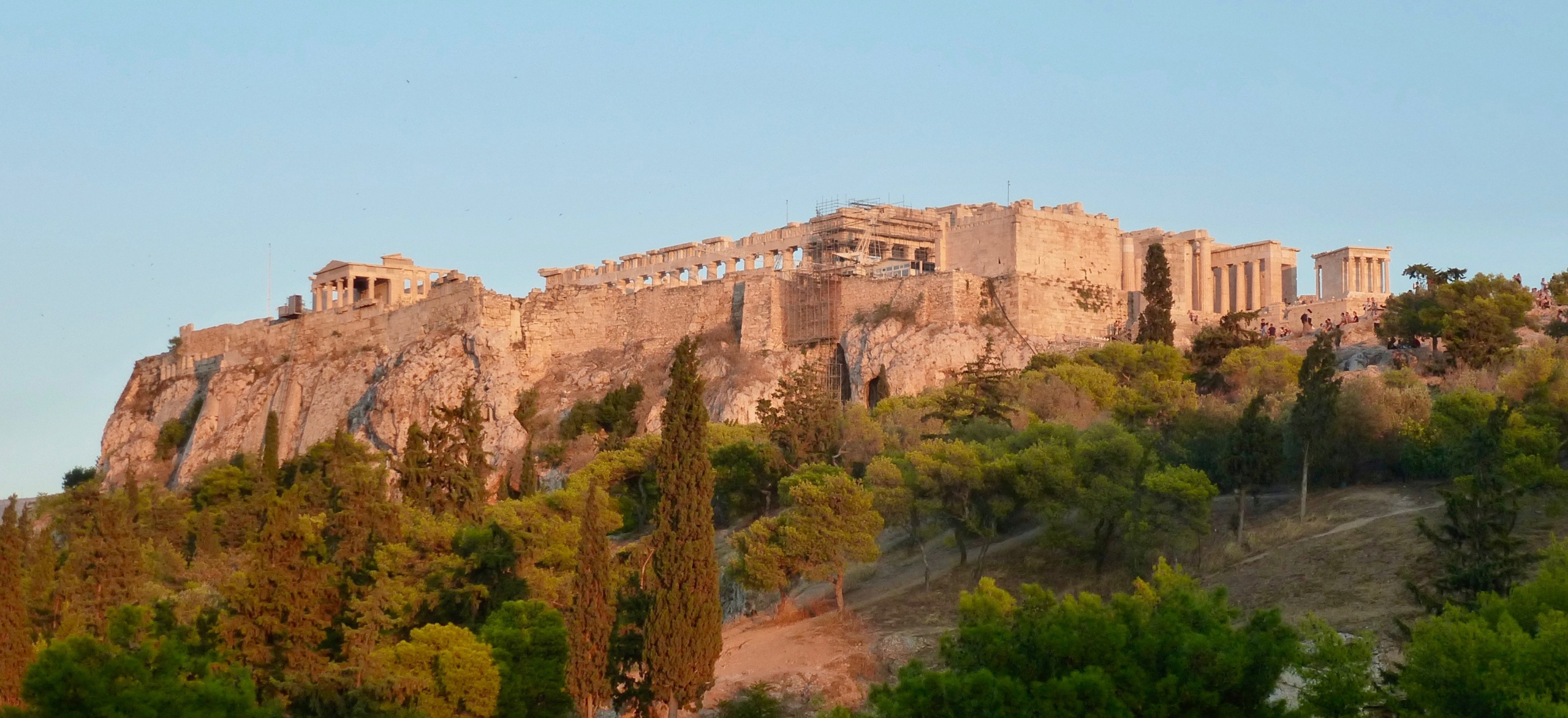 Mes carnets de voyage en Grèce: promenades athéniennes 39-p1018