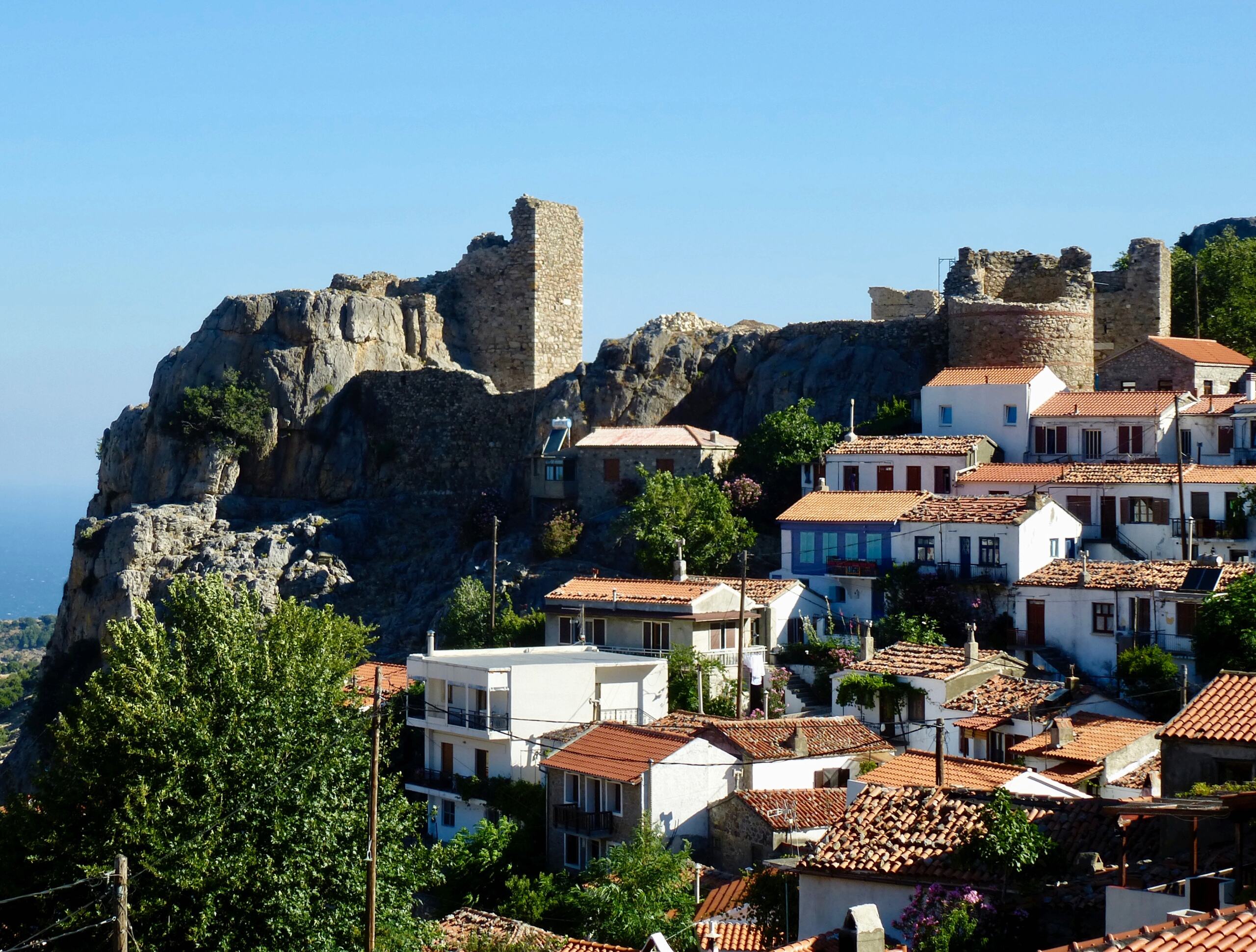 Découvrir la Grèce: Thrace, Mont Athos et îles de la Mer Egée 40-p1020