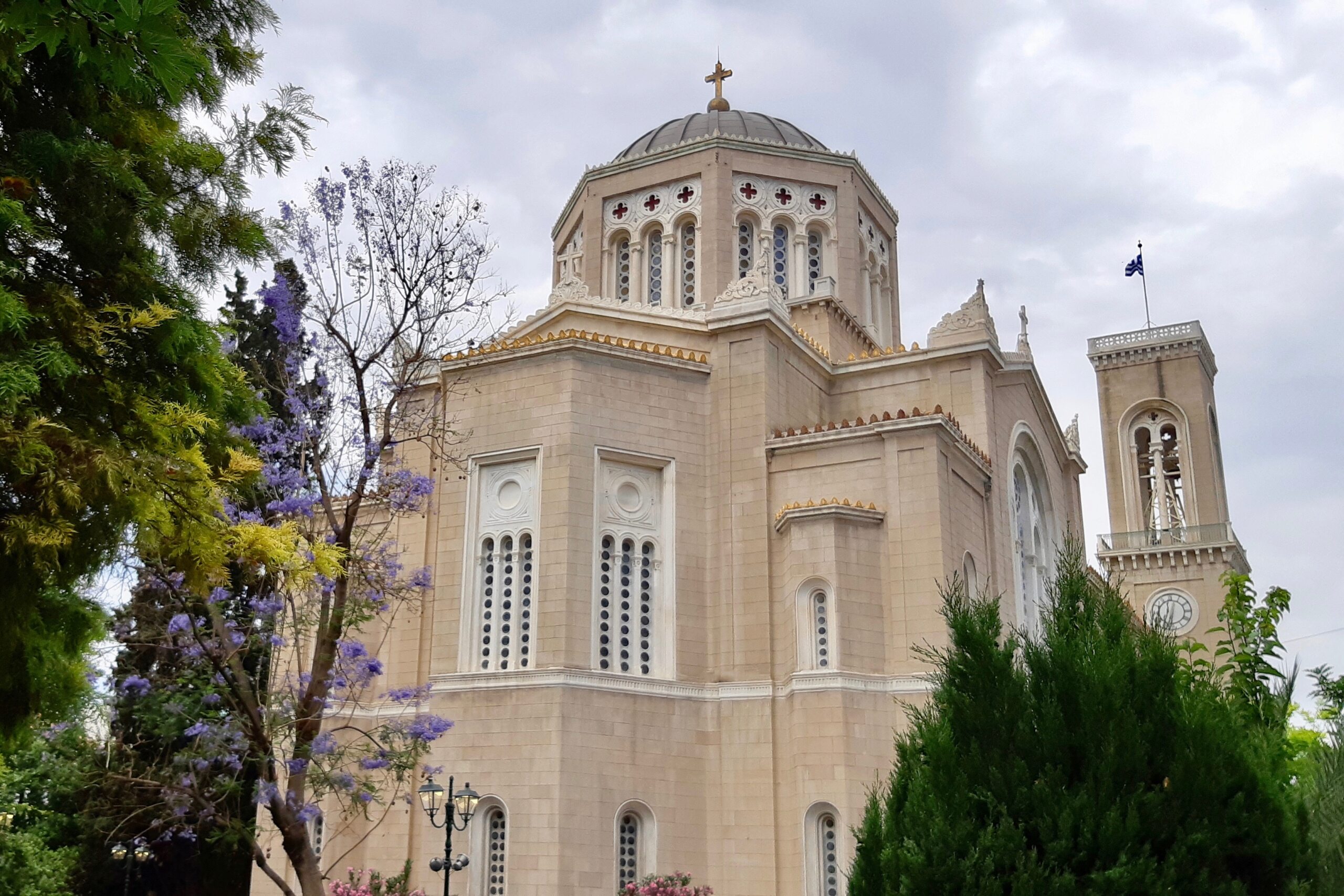 Mes carnets de voyage en Grèce: promenades athéniennes 5-202310