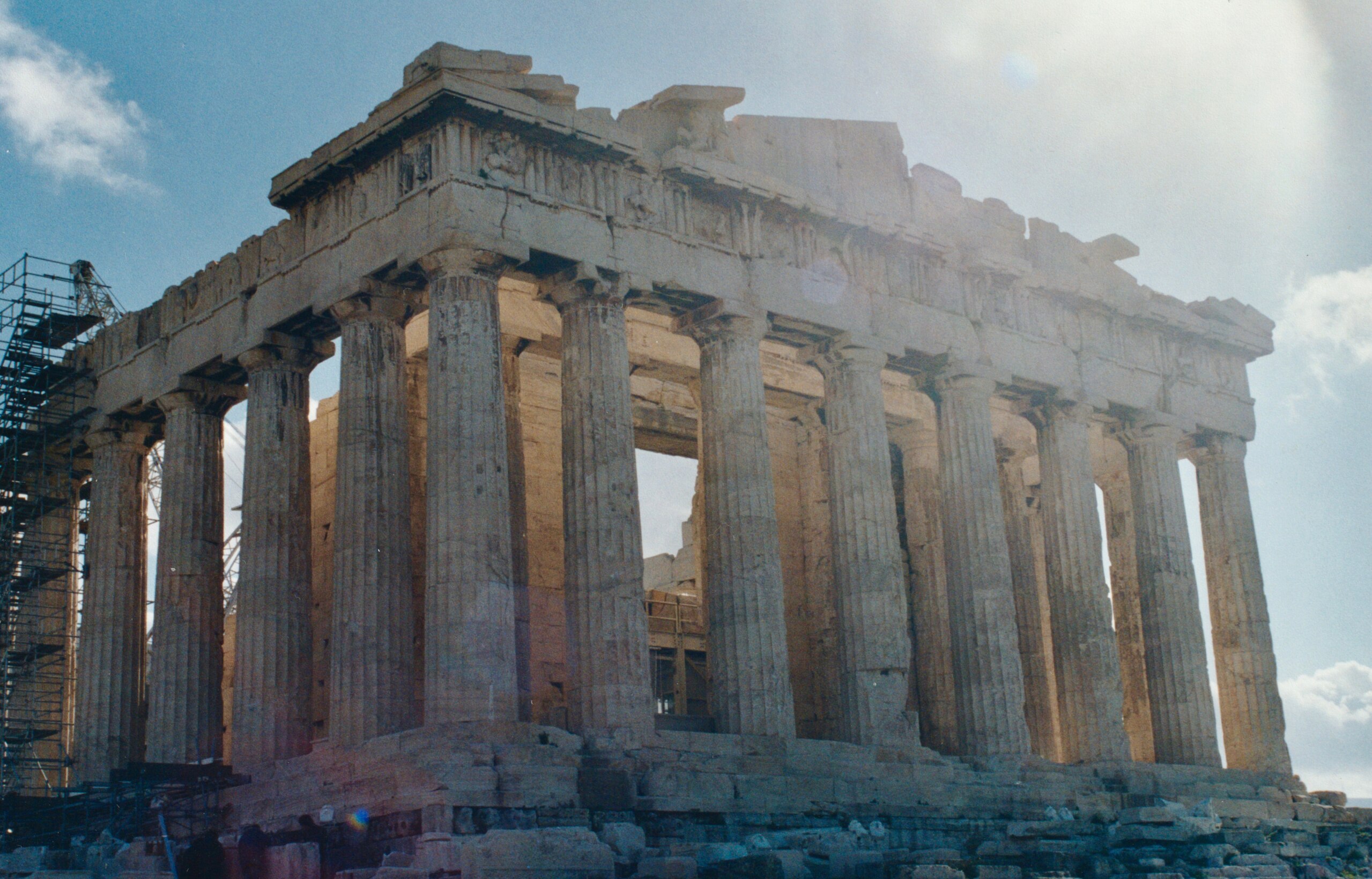 Mes carnets de voyage en Grèce: promenades athéniennes 52-par10