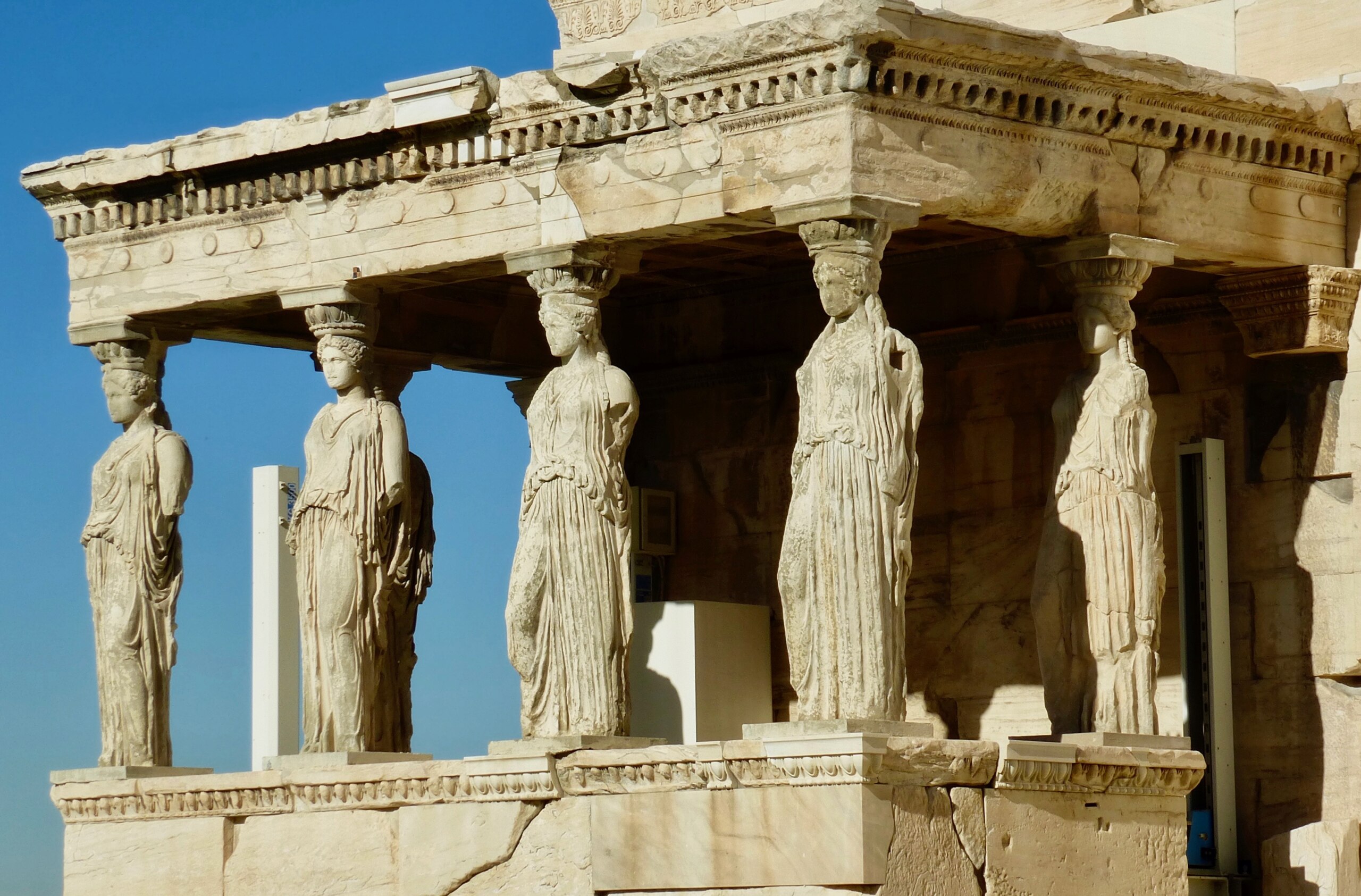 Mes carnets de voyage en Grèce: promenades athéniennes 54-p1015