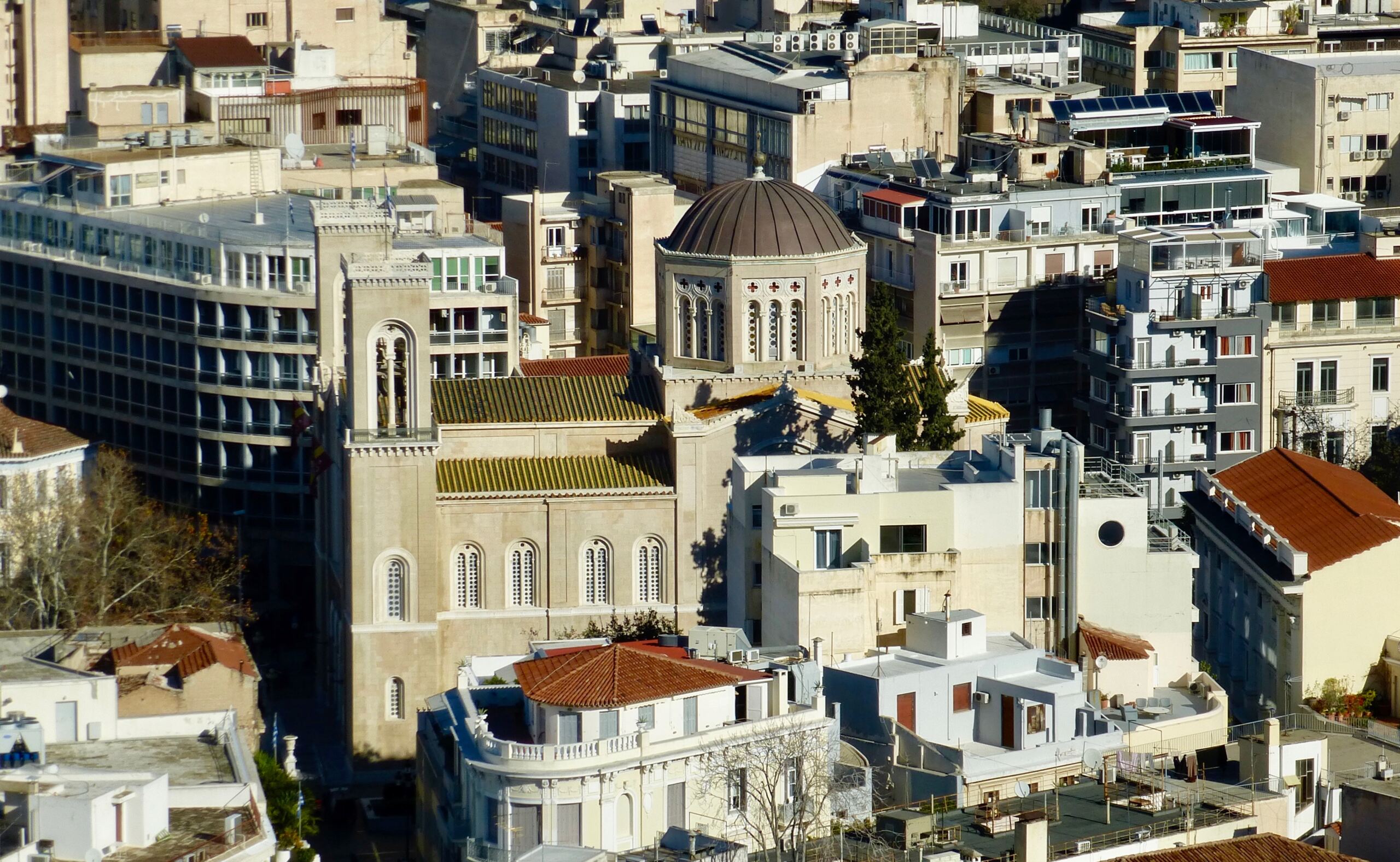 Mes carnets de voyage en Grèce: promenades athéniennes 58-p1016
