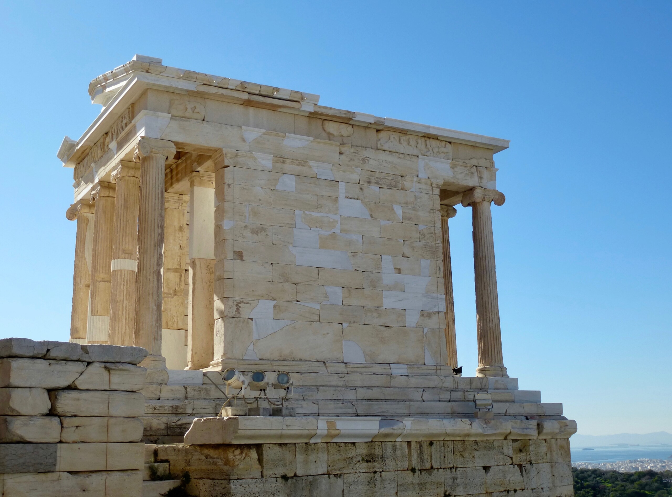 Mes carnets de voyage en Grèce: promenades athéniennes 62-p1016