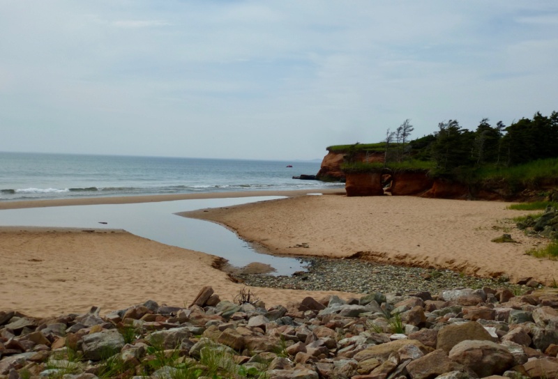 Que voir au Québec ? Visiter Montréal et Iles de la Madeleine 63-p1110