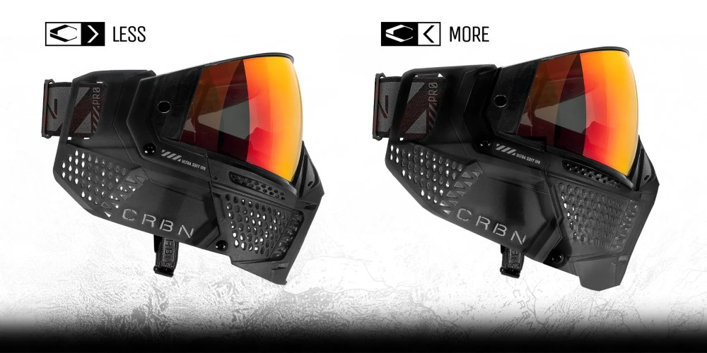 Masque CRBN Zero Carbon13