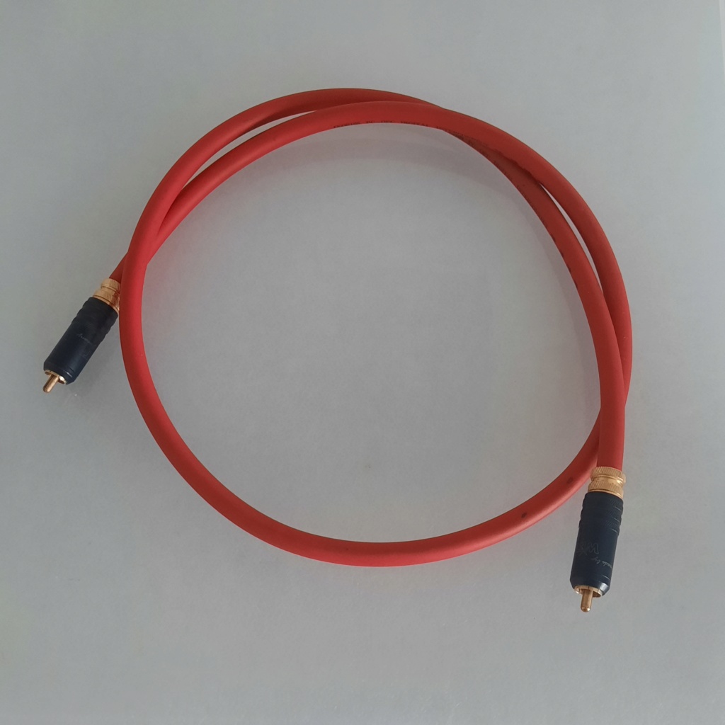 IXOS No 105 Digital Co-Axial Cable - 1m 20220743