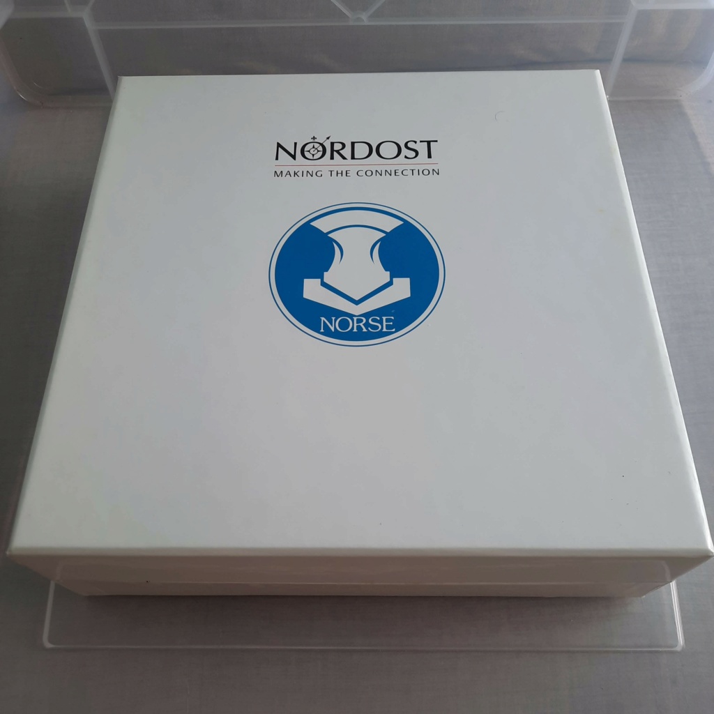Nordost Heimdall 2 USB 2.0 Cable - 2m 20221118