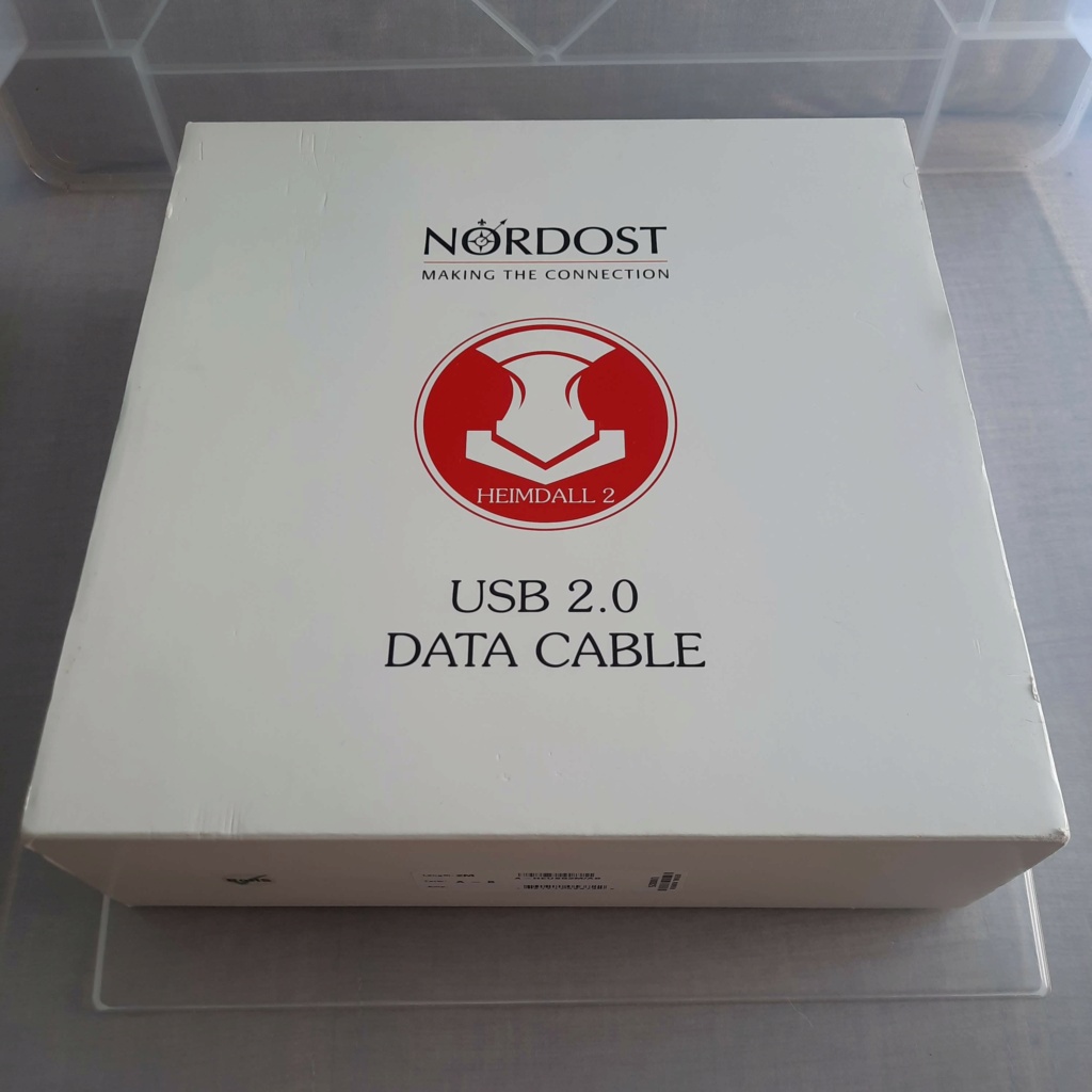 Nordost Heimdall 2 USB 2.0 Cable - 2m 20221119