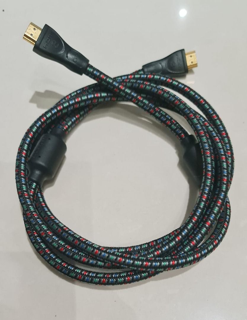 AudioQuest HDMI-3 HDMI cable (2 meter) Audioq13