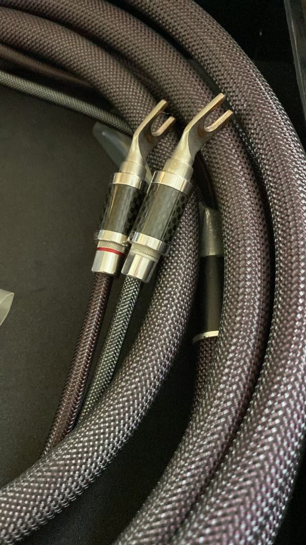 Furutech SpeakerFlux Speaker Cables - 3m Furute15