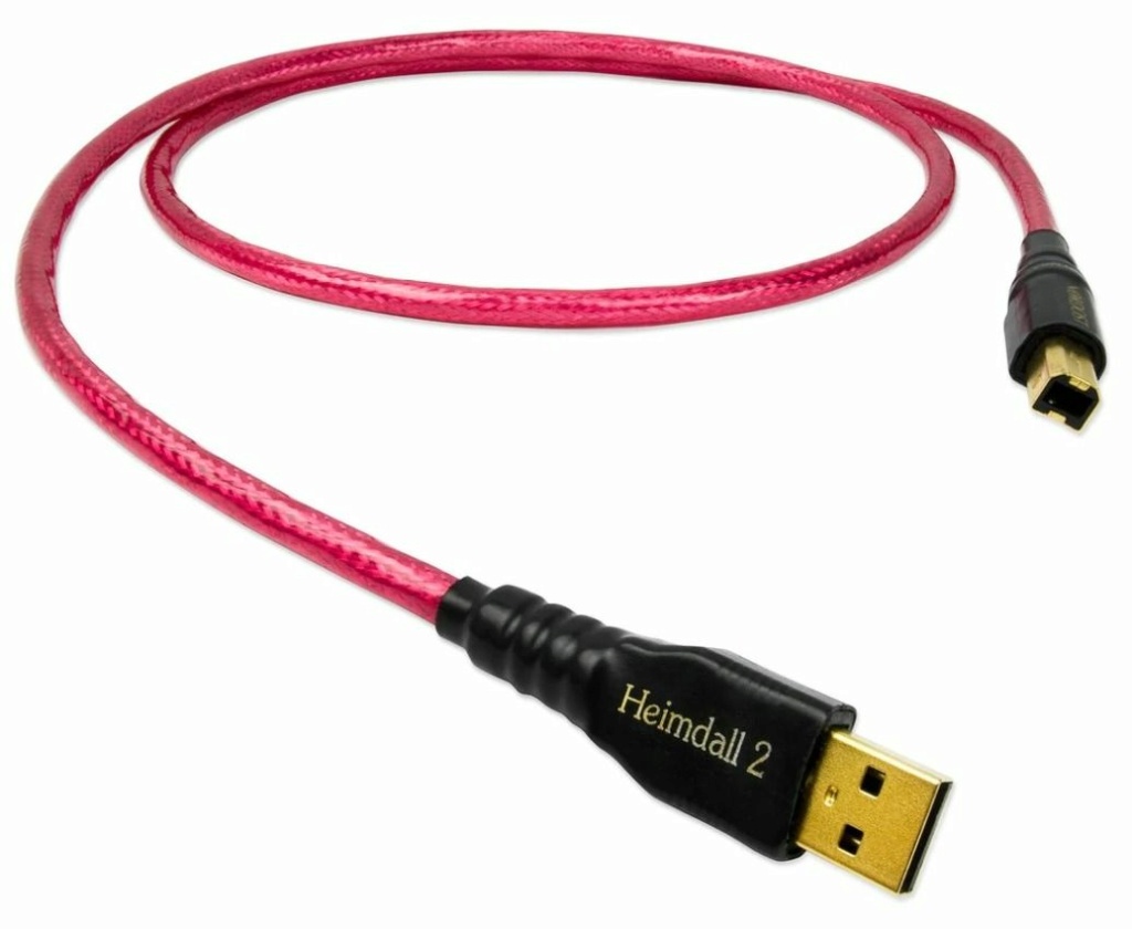Nordost Heimdall 2 USB 2.0 Cable - 2m Nordos10