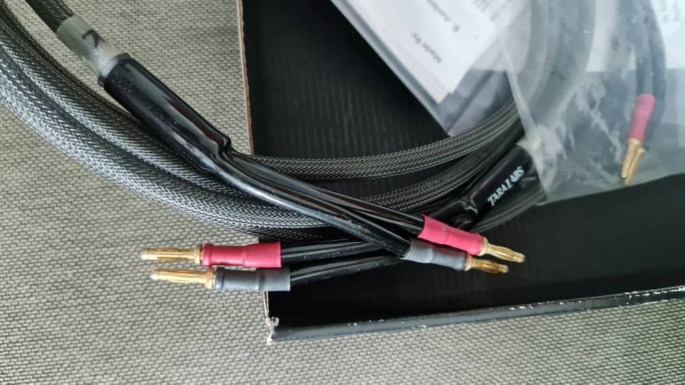 Tara Labs TL-2/14 Speaker Cable - 8 ft Tara_l14