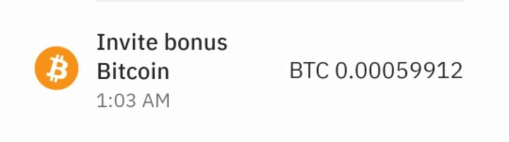Kraken 10$ BTC Receiv17
