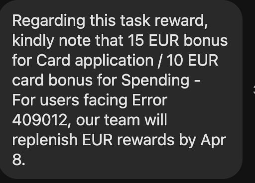 BYBIT 15€ za zamówienie karty bez depozytu plus bonusy - Page 8 Receiv42