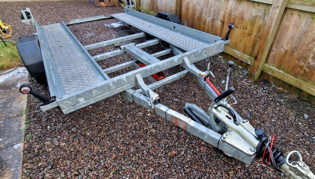 Car Trailer for sale Traile13