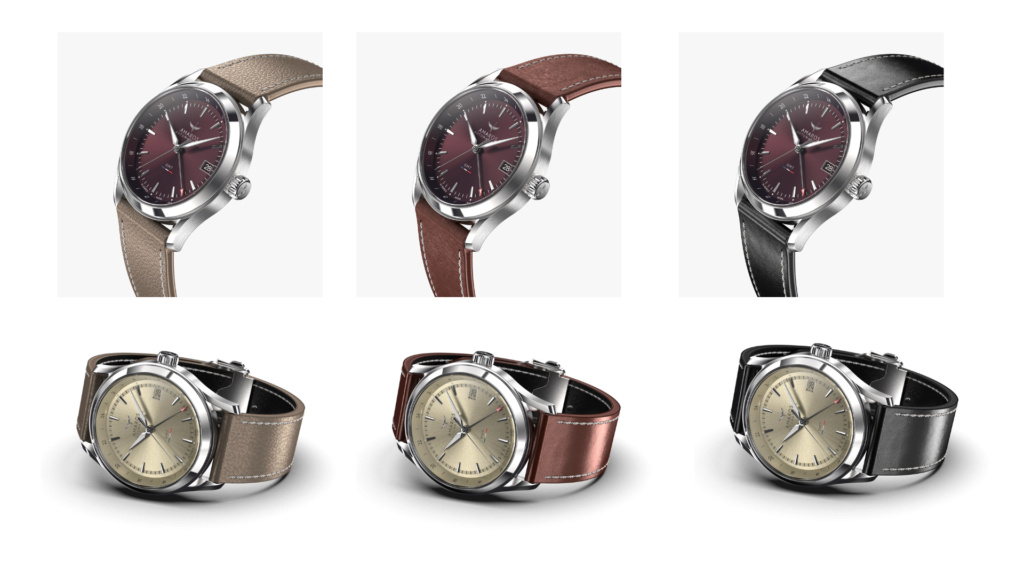 authentic watches - Nouvelle montre GMT 2023 - Amaros Watches 210