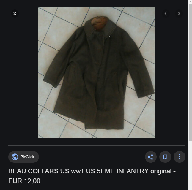 Manteau militaire à identifier. Veste_10
