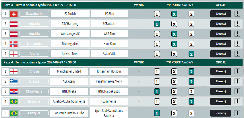 klt.bet - Klubowa Liga Typerów [GRA] Screen12