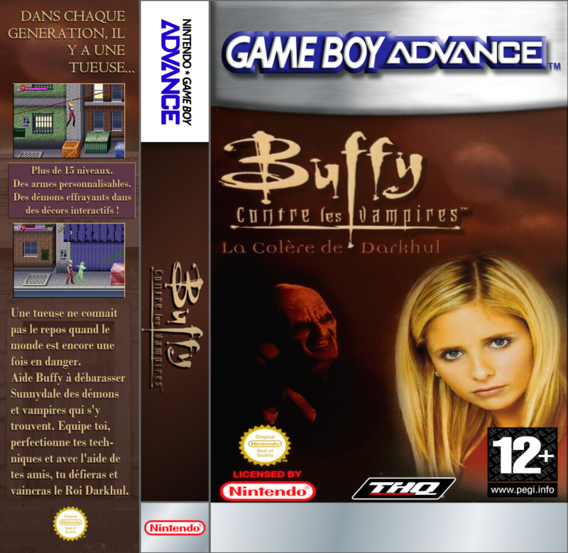 Jaquettes pour boitiers K7 (GB, GBA, GG, PSP... ) - Page 10 Buffy_13