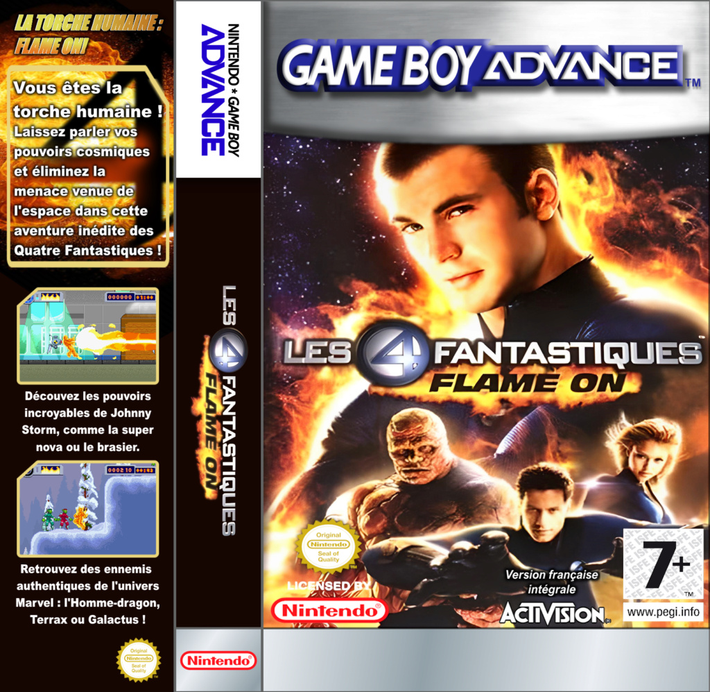 Jaquettes pour boitiers K7 (GB, GBA, GG, PSP... ) - Page 34 Les_4_10