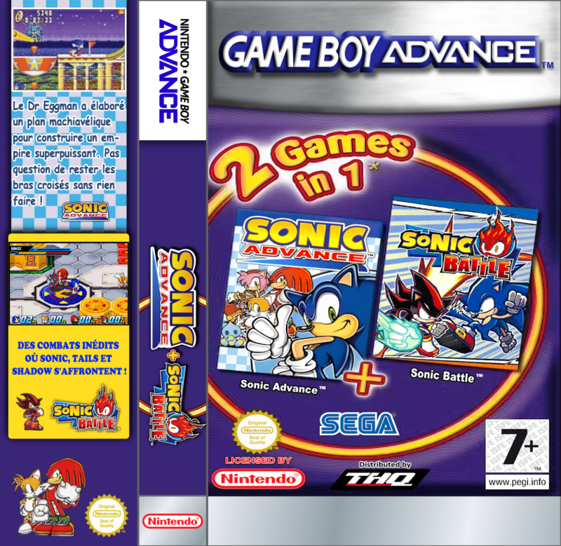 Jaquettes pour boitiers K7 (GB, GBA, GG, PSP... ) - Page 26 Sonic_12