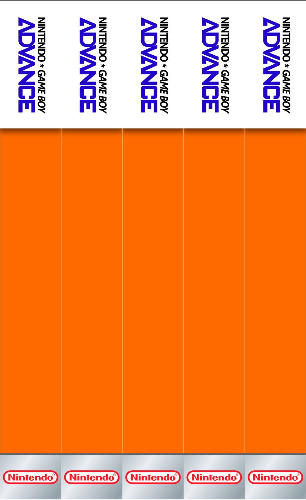 Jaquettes pour boitiers K7 (GB, GBA, GG, PSP... ) - Page 34 Templa17