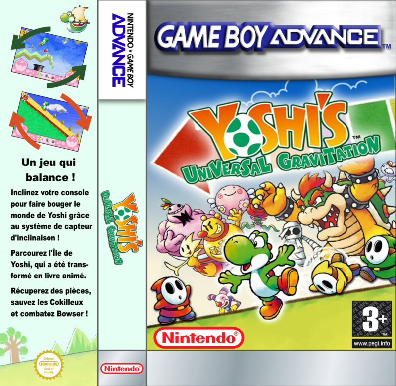 Jaquettes pour boitiers K7 (GB, GBA, GG, PSP... ) - Page 10 Yoshi_11