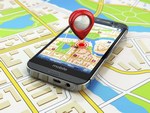 GPS et bluetooth Carte110