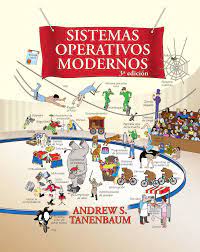 LIBRO 2:"SISTEMAS OPERATIVOS MODERNOS 3ER EDICION" Imagen10