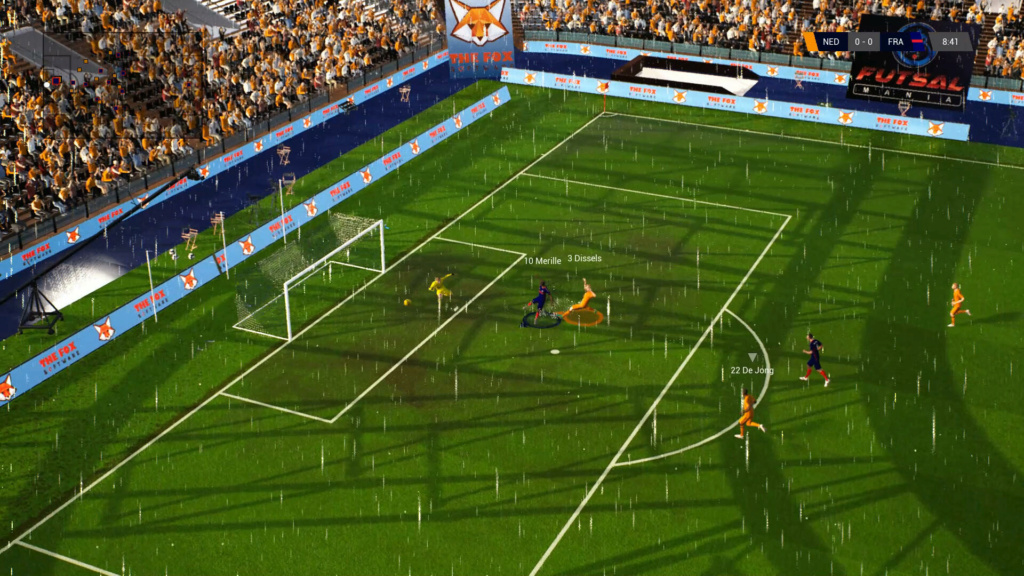 تحميل لعبة Active Soccer 2023 للكمبيوتر من ميديا فاير 80777610