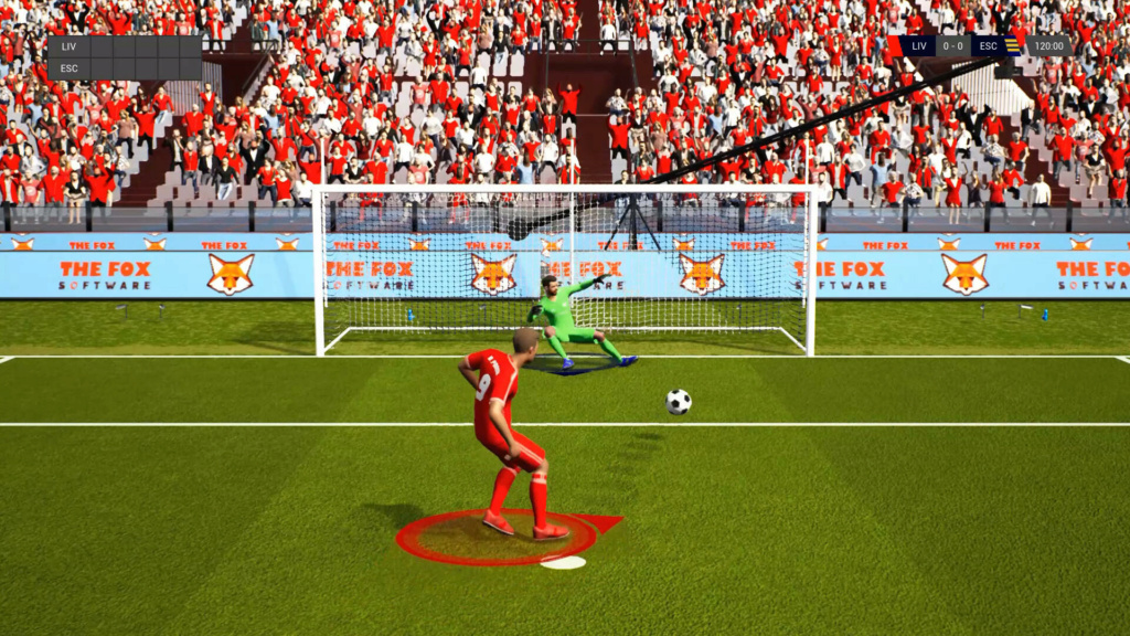 تحميل لعبة Active Soccer 2023 للكمبيوتر من ميديا فاير 9db00e10